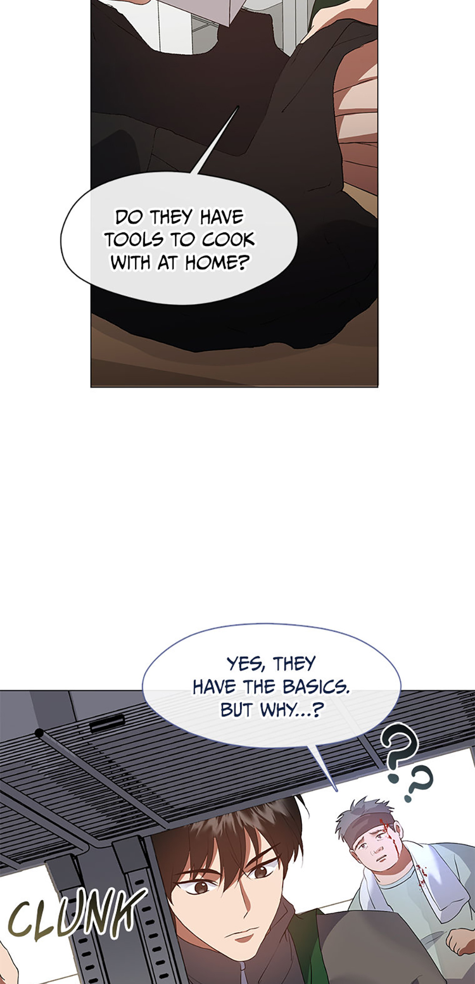 Afterlife Diner Chapter 87 - Page 5