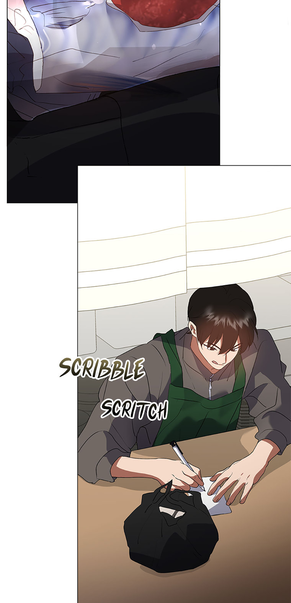 Afterlife Diner Chapter 87 - Page 7