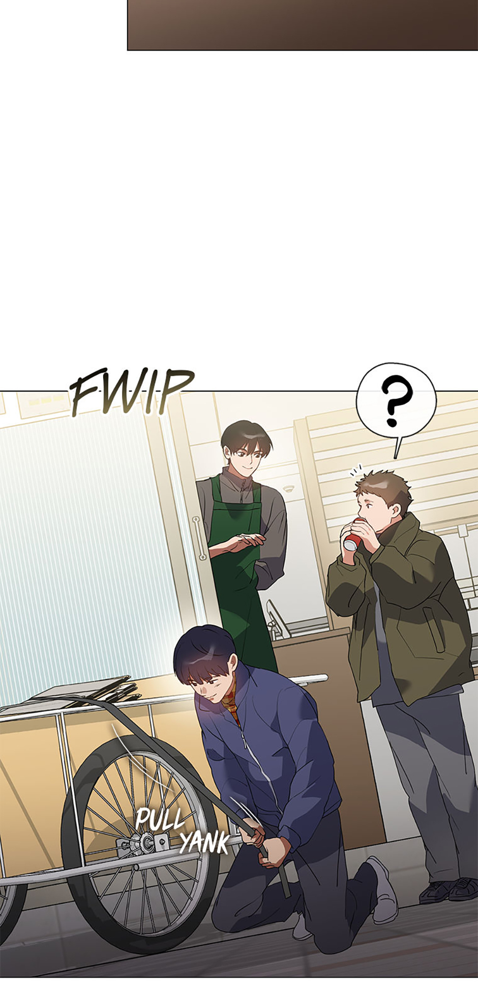 Afterlife Diner Chapter 87 - Page 8