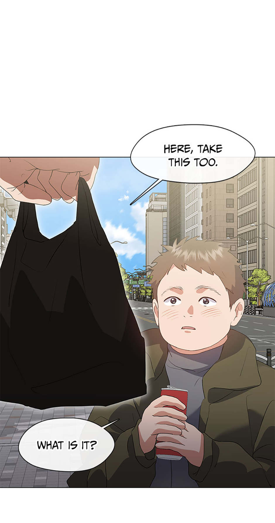 Afterlife Diner Chapter 87 - Page 9