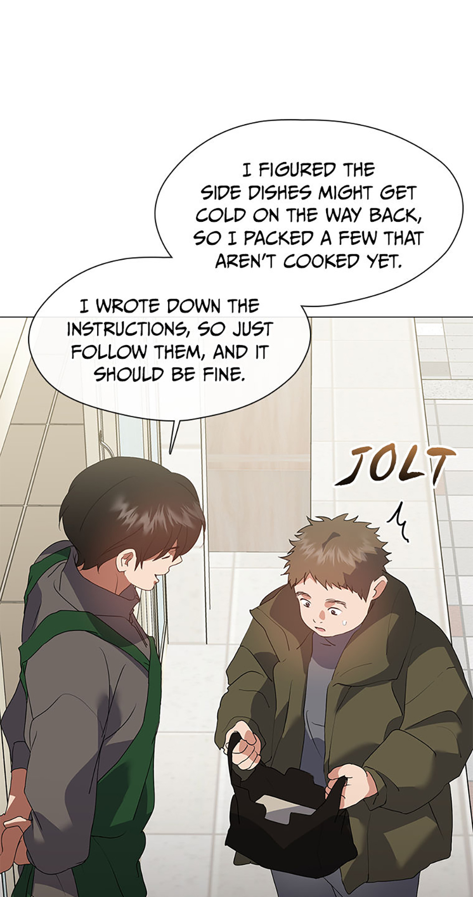 Afterlife Diner Chapter 87 - Page 10