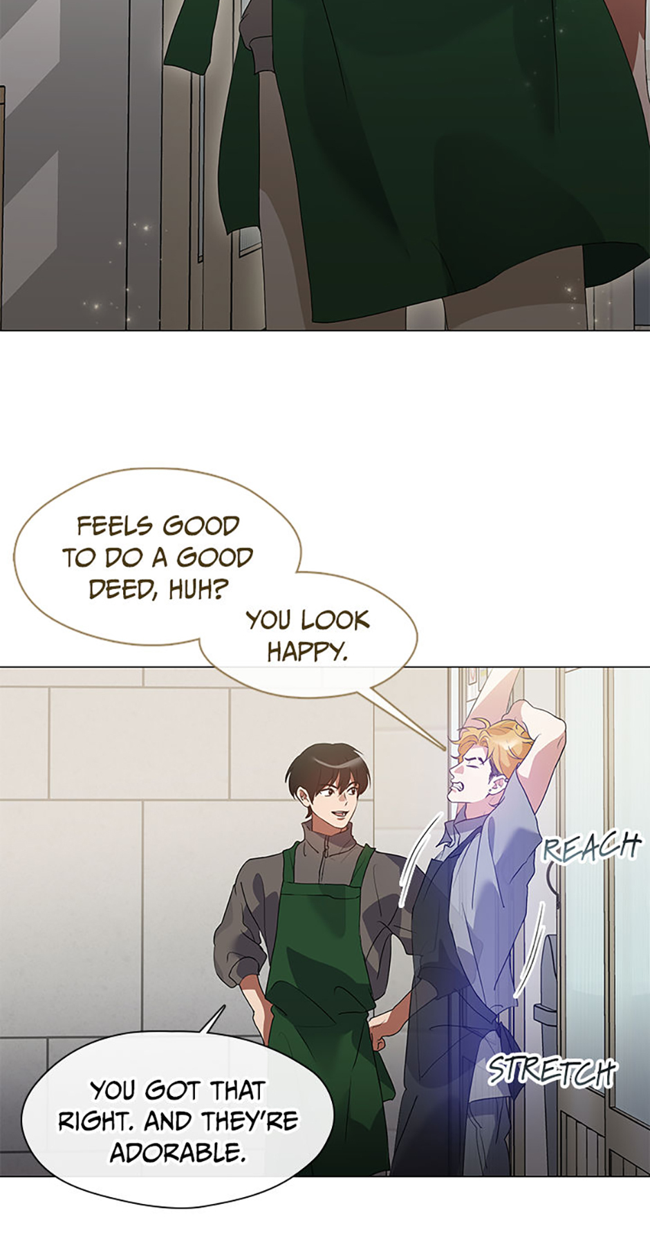 Afterlife Diner Chapter 87 - Page 17