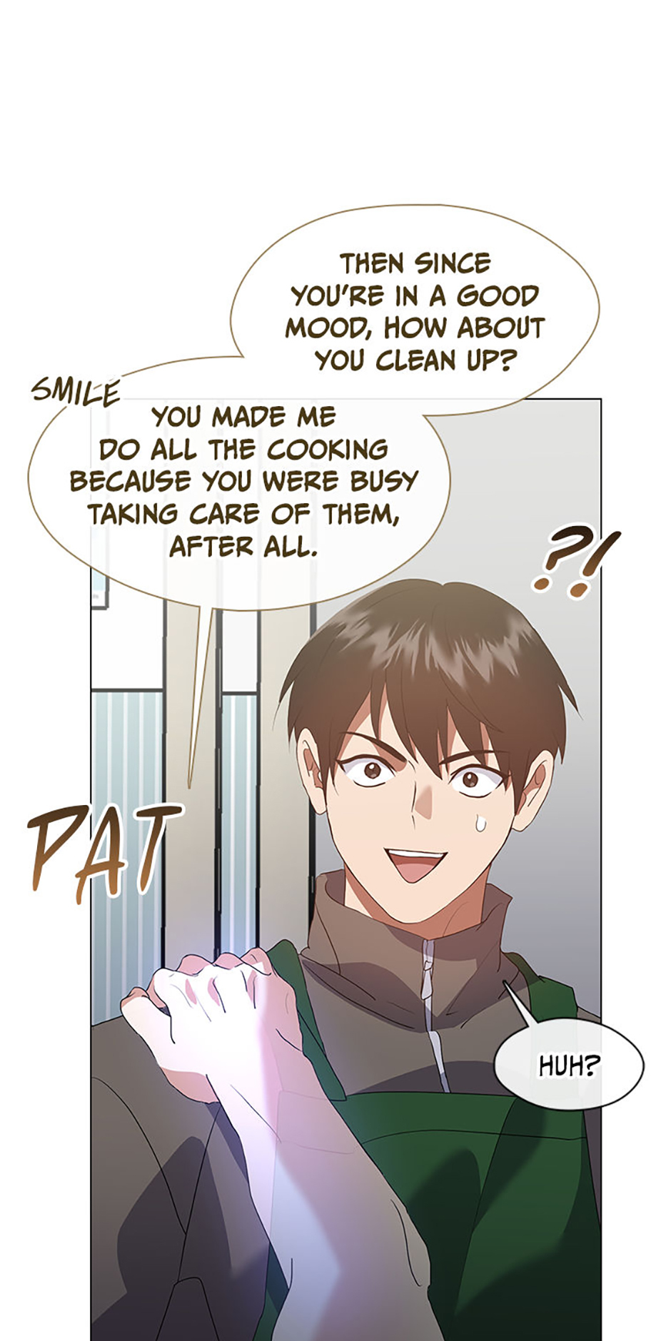 Afterlife Diner Chapter 87 - Page 18