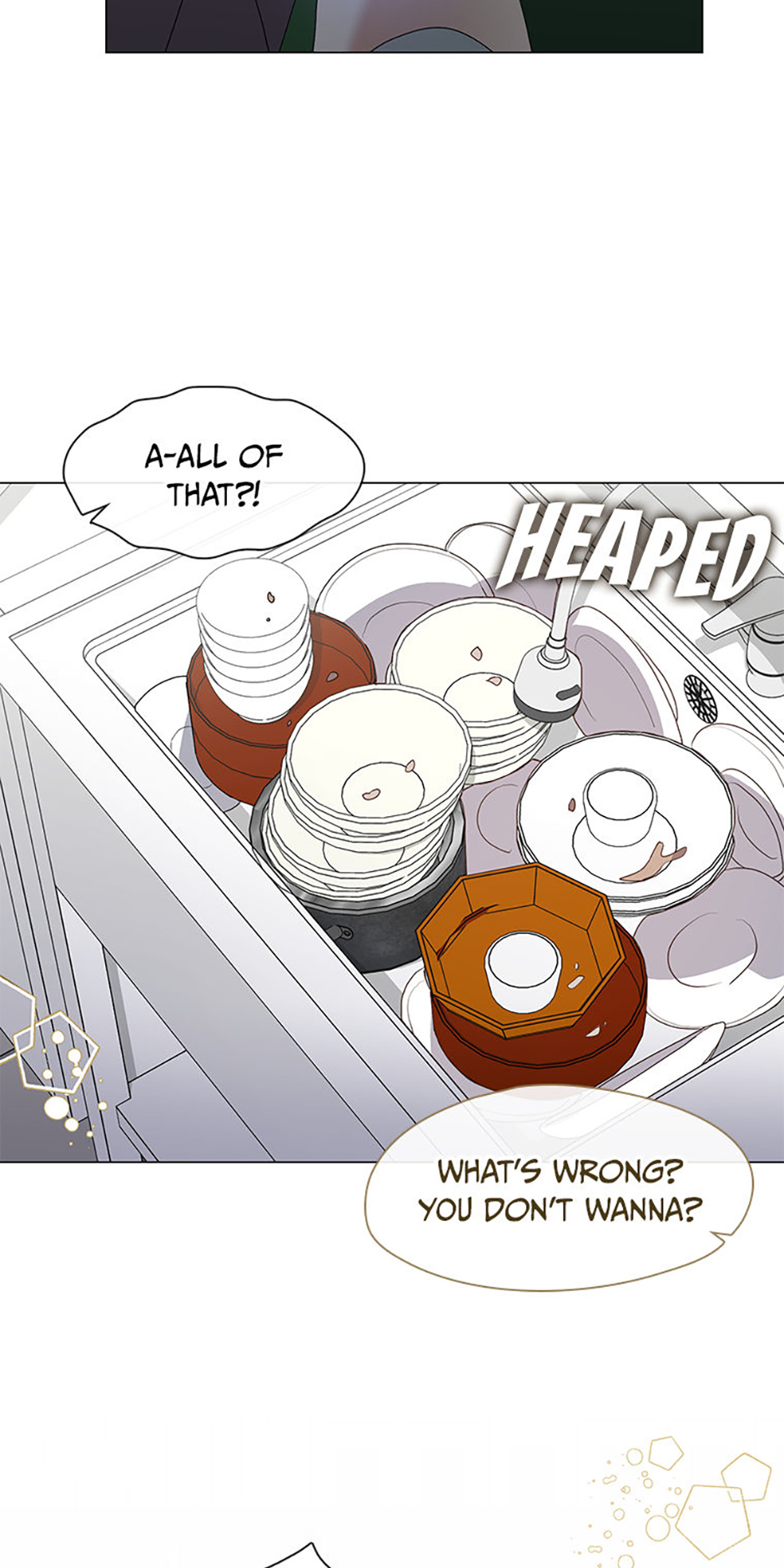 Afterlife Diner Chapter 87 - Page 19