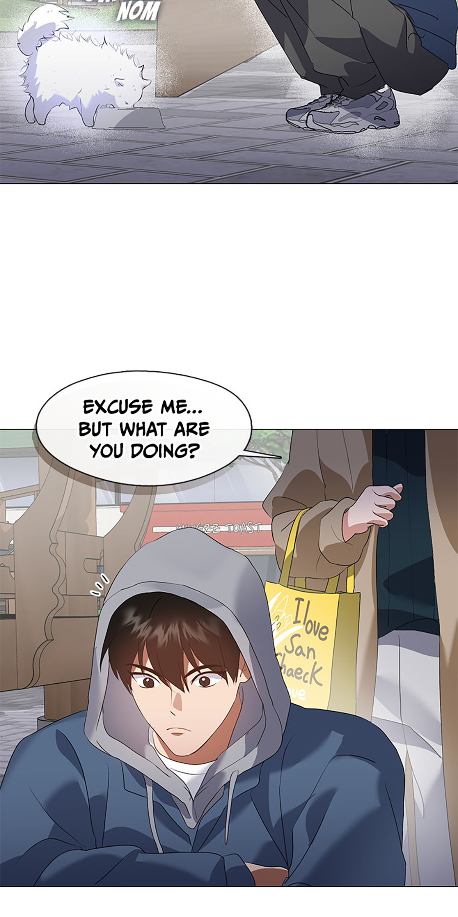 Afterlife Diner Chapter 87 - Page 24