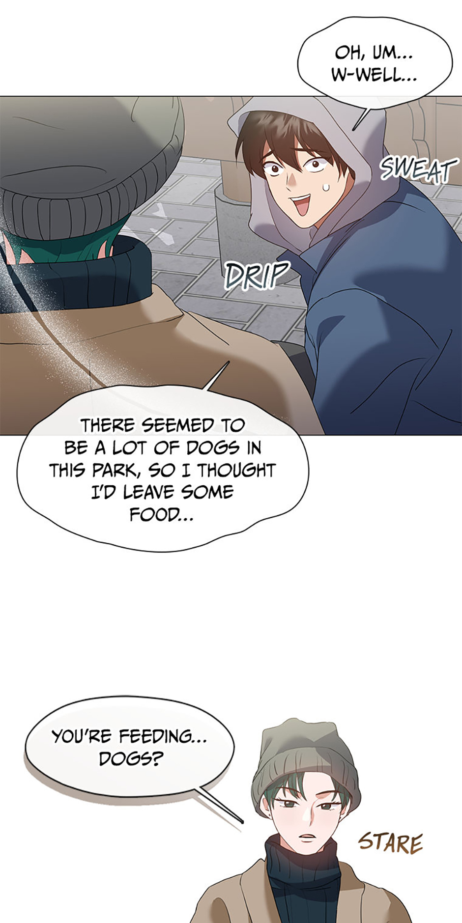 Afterlife Diner Chapter 87 - Page 25