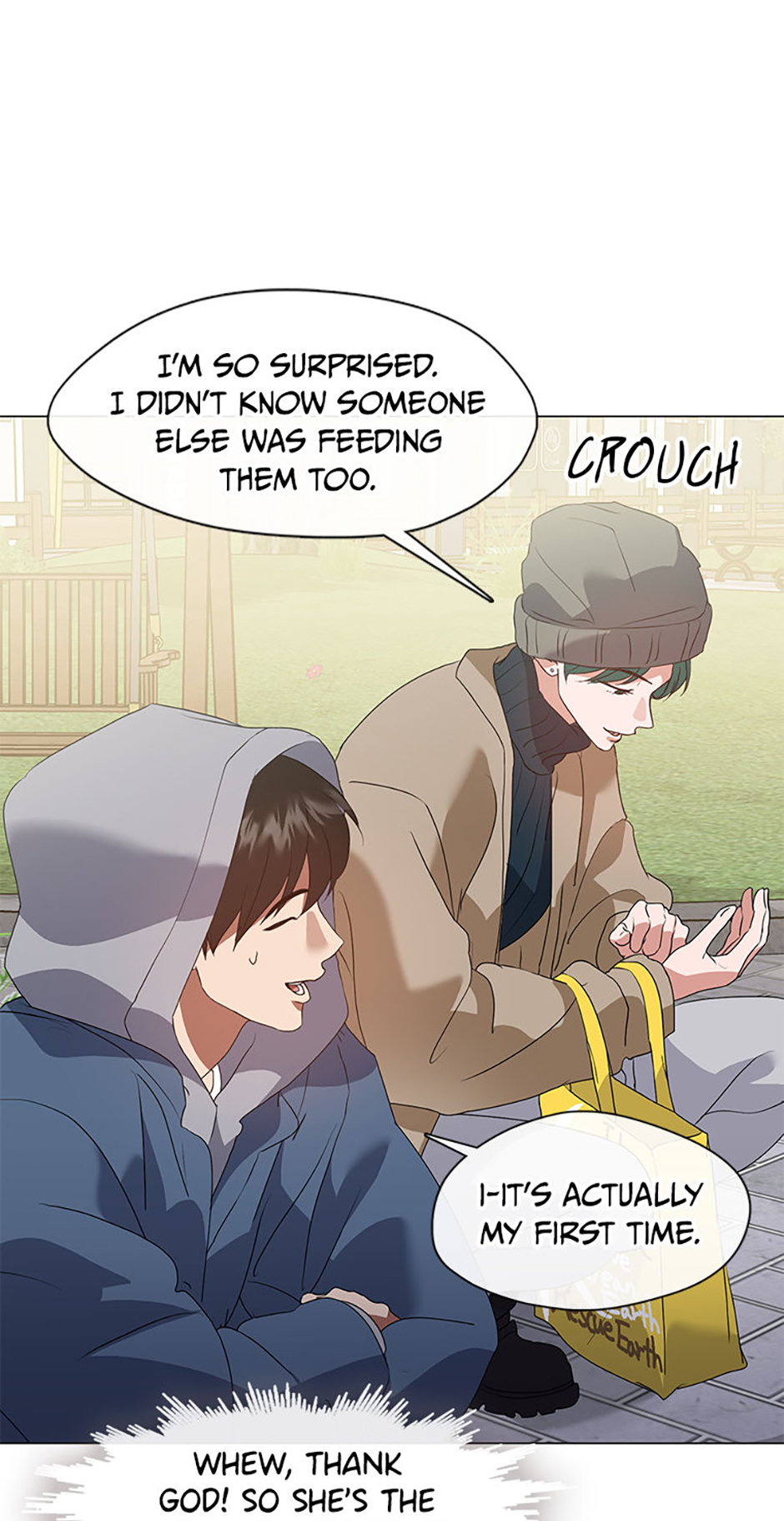 Afterlife Diner Chapter 87 - Page 27