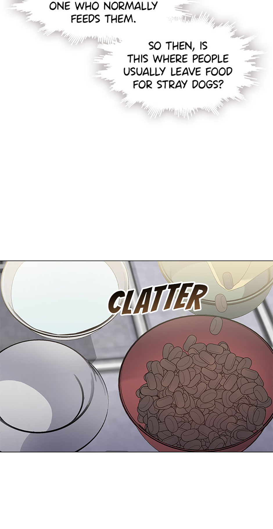 Afterlife Diner Chapter 87 - Page 28