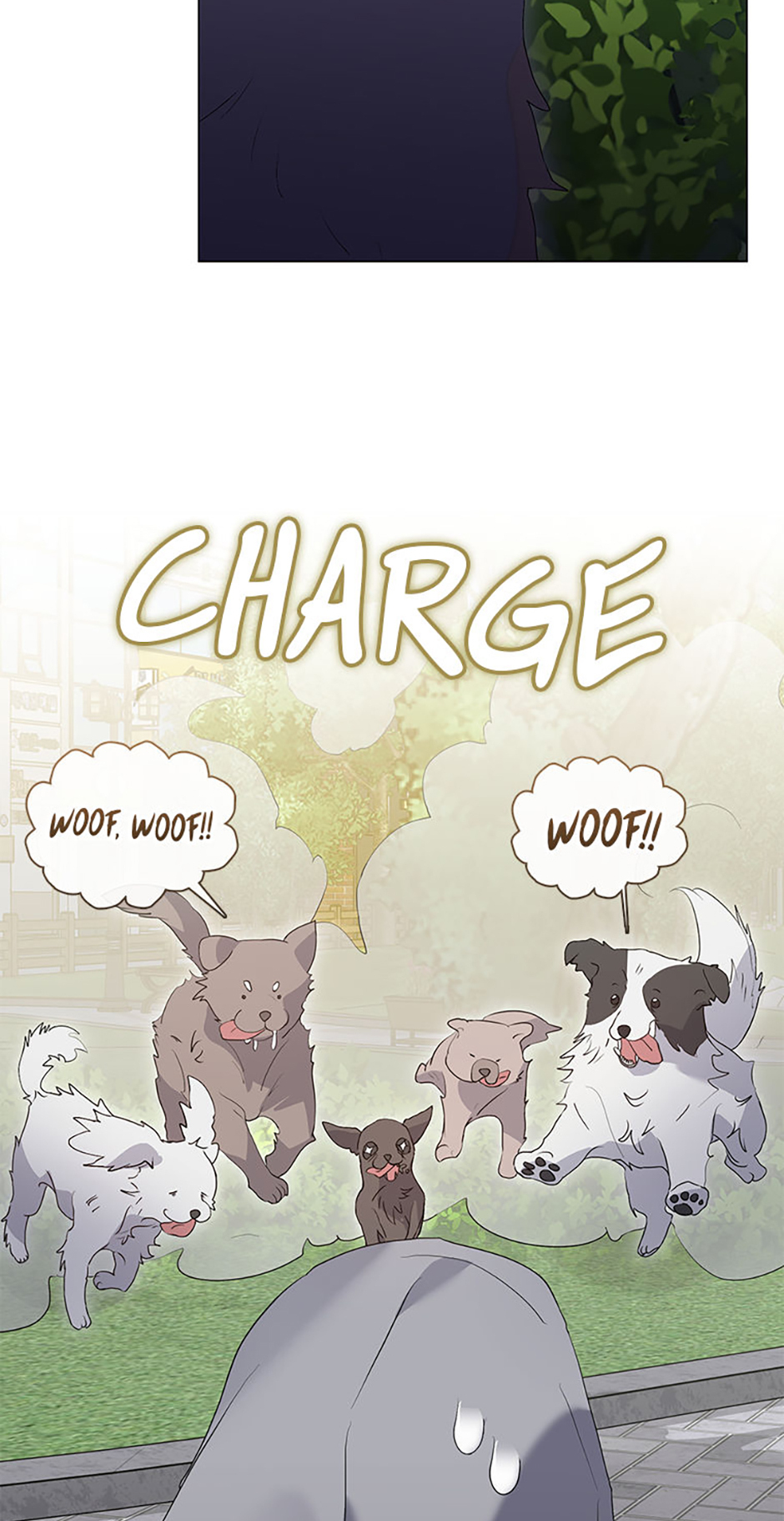 Afterlife Diner Chapter 87 - Page 30