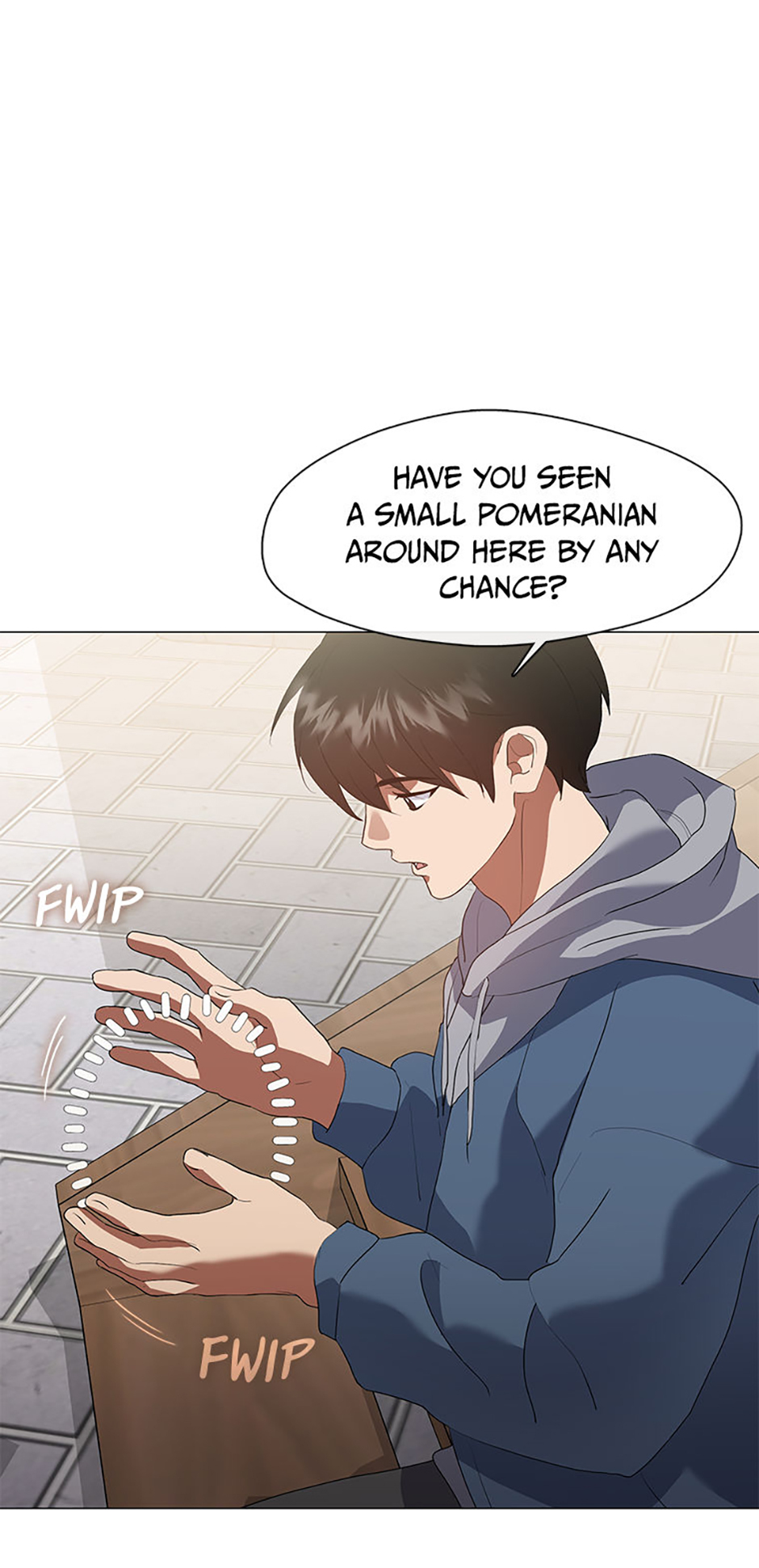 Afterlife Diner Chapter 87 - Page 35