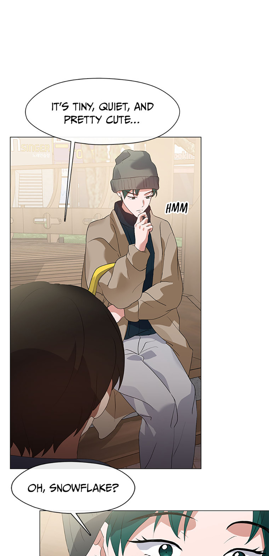 Afterlife Diner Chapter 87 - Page 36