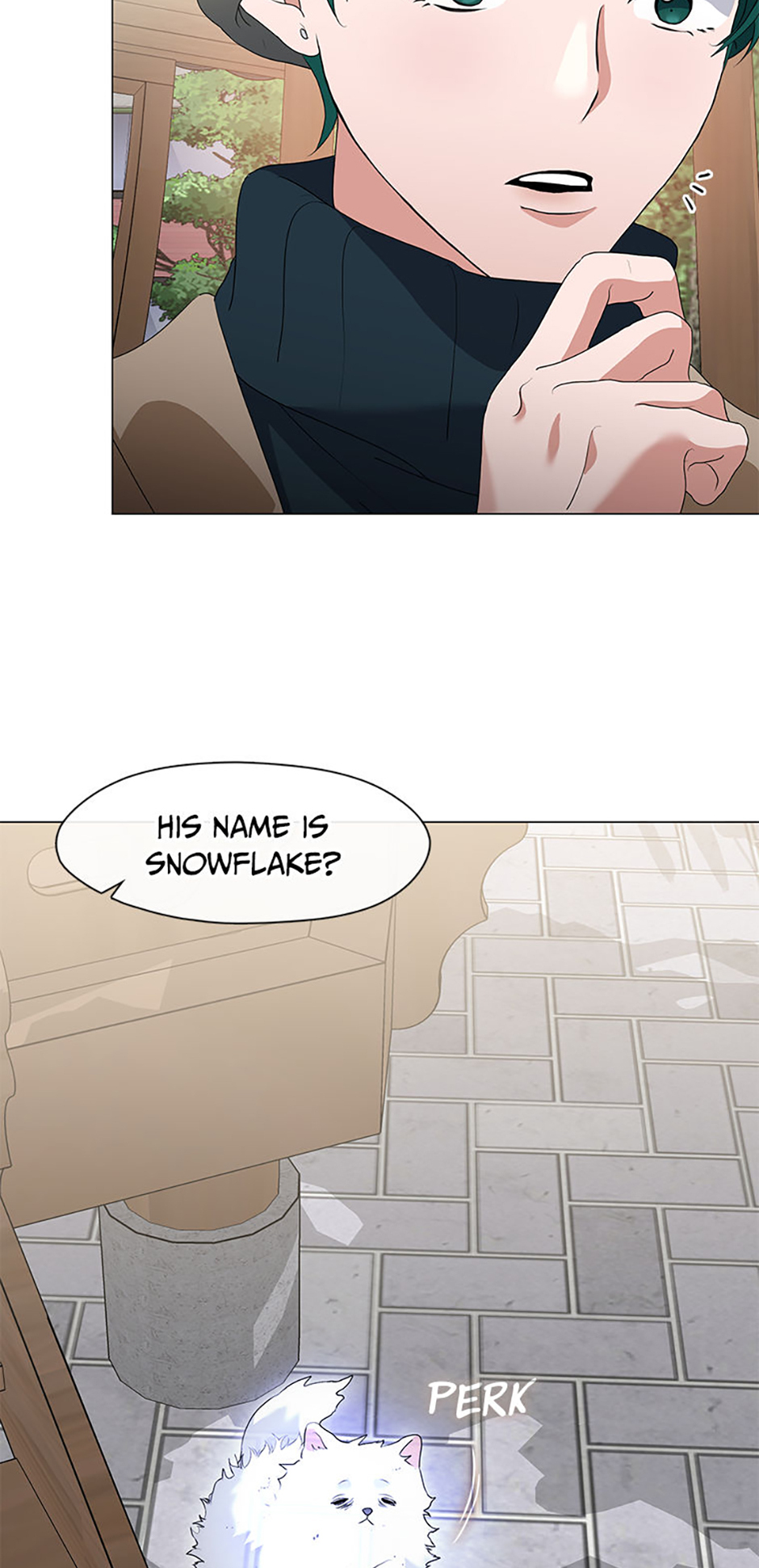 Afterlife Diner Chapter 87 - Page 37