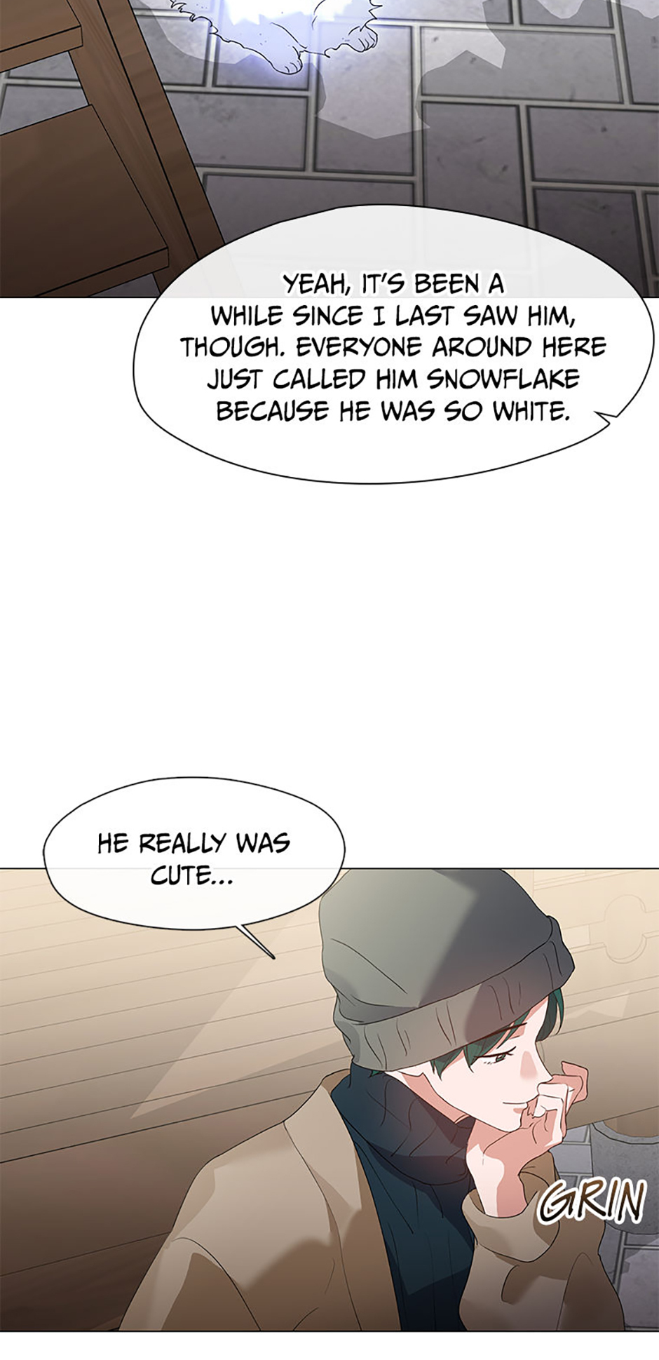 Afterlife Diner Chapter 87 - Page 38