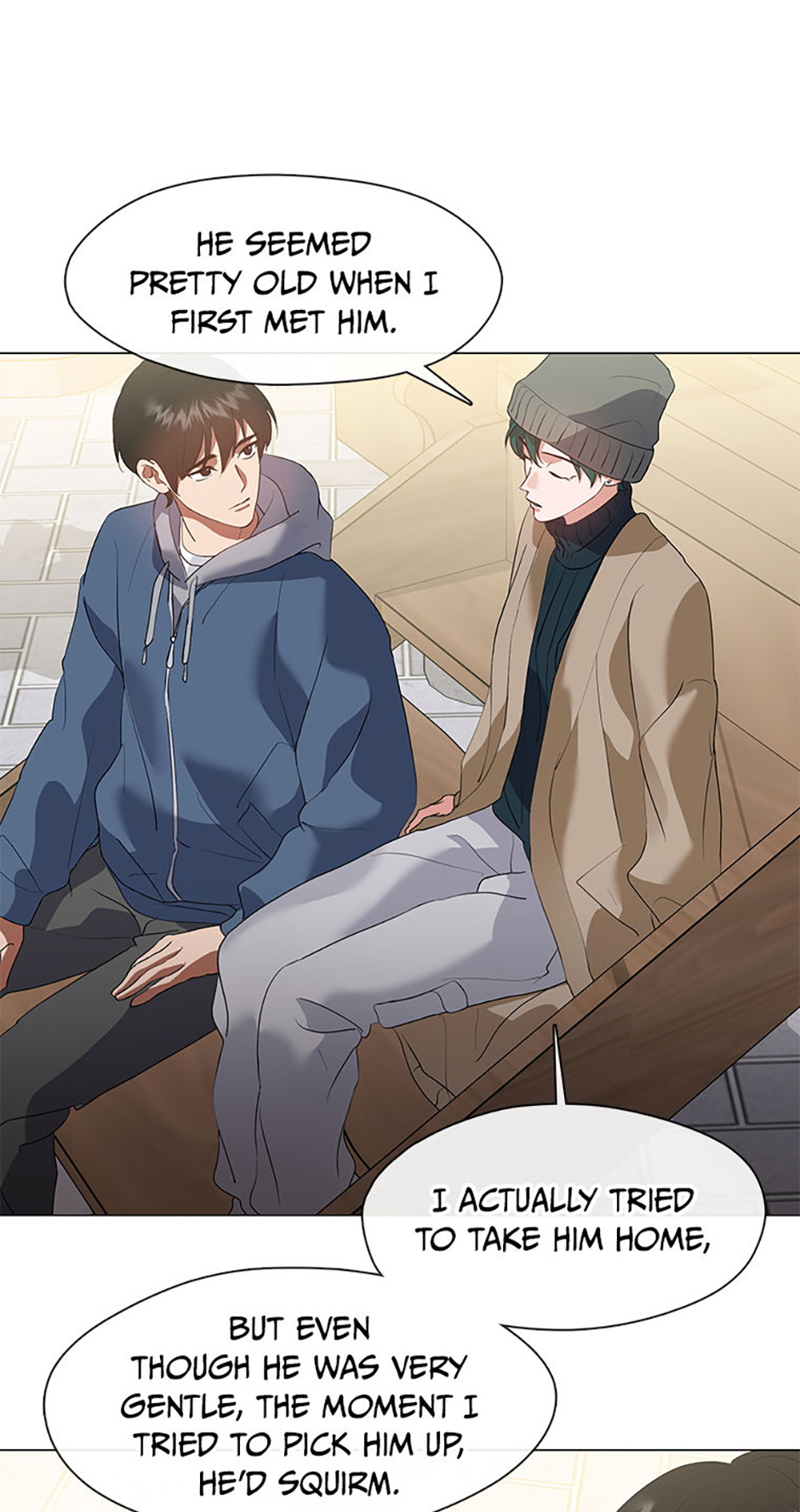 Afterlife Diner Chapter 87 - Page 42