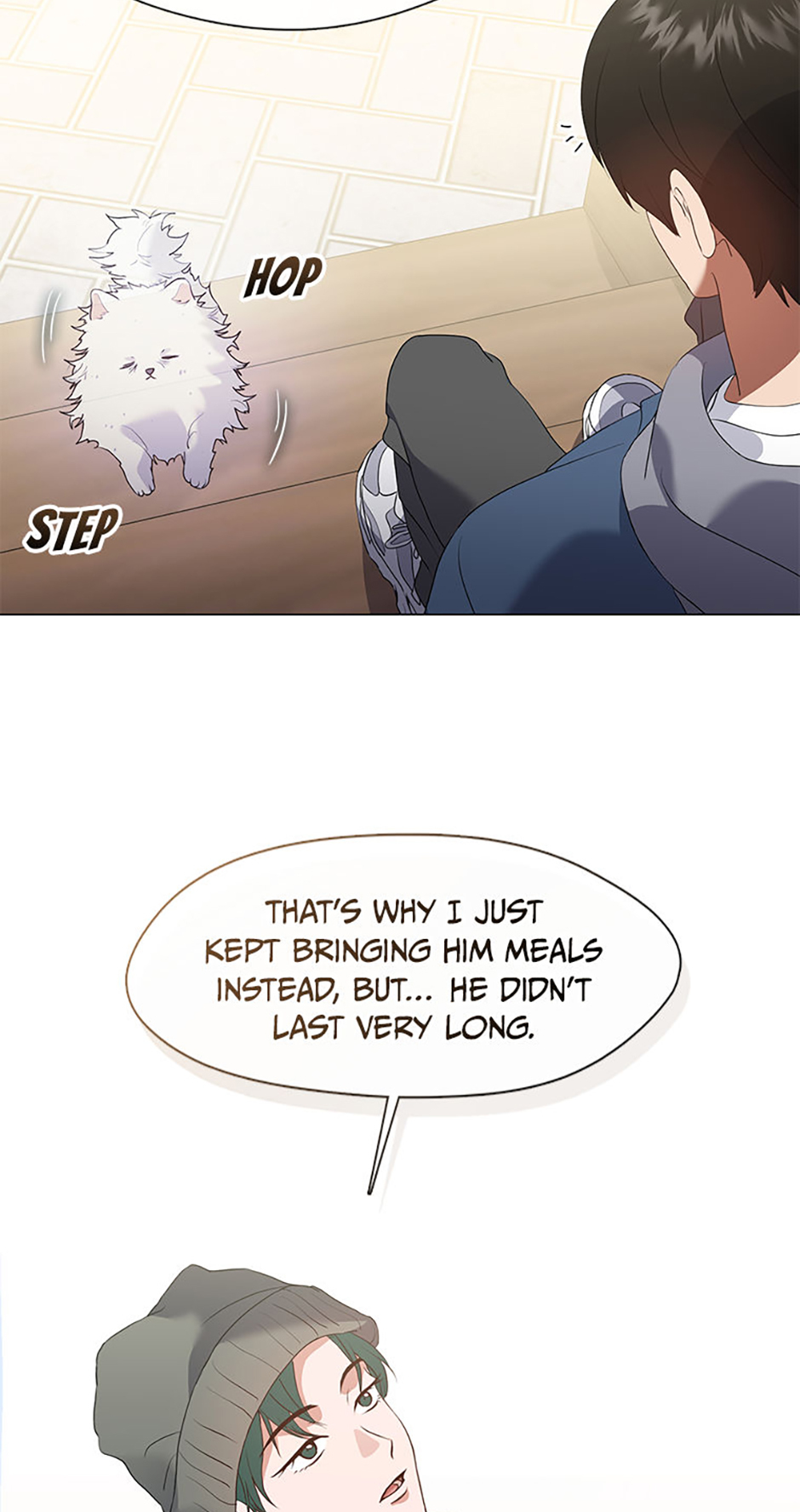 Afterlife Diner Chapter 87 - Page 43