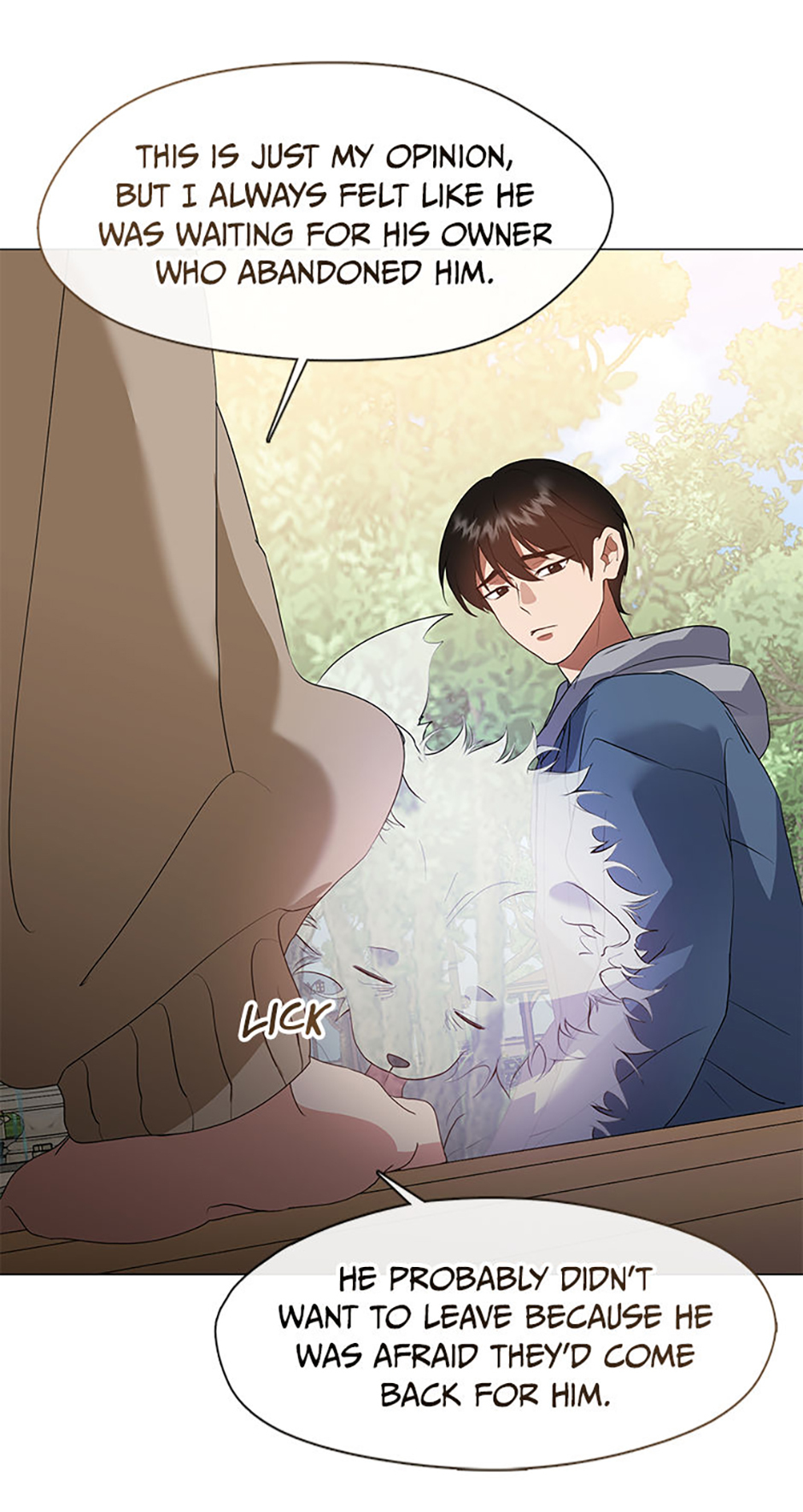 Afterlife Diner Chapter 87 - Page 45