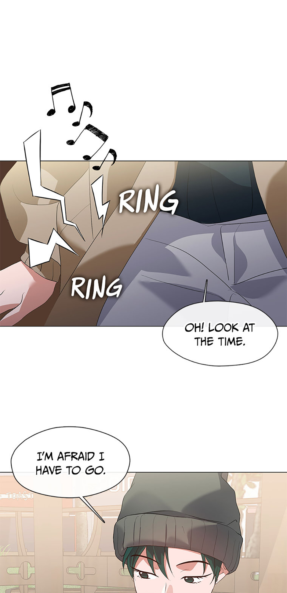 Afterlife Diner Chapter 87 - Page 46
