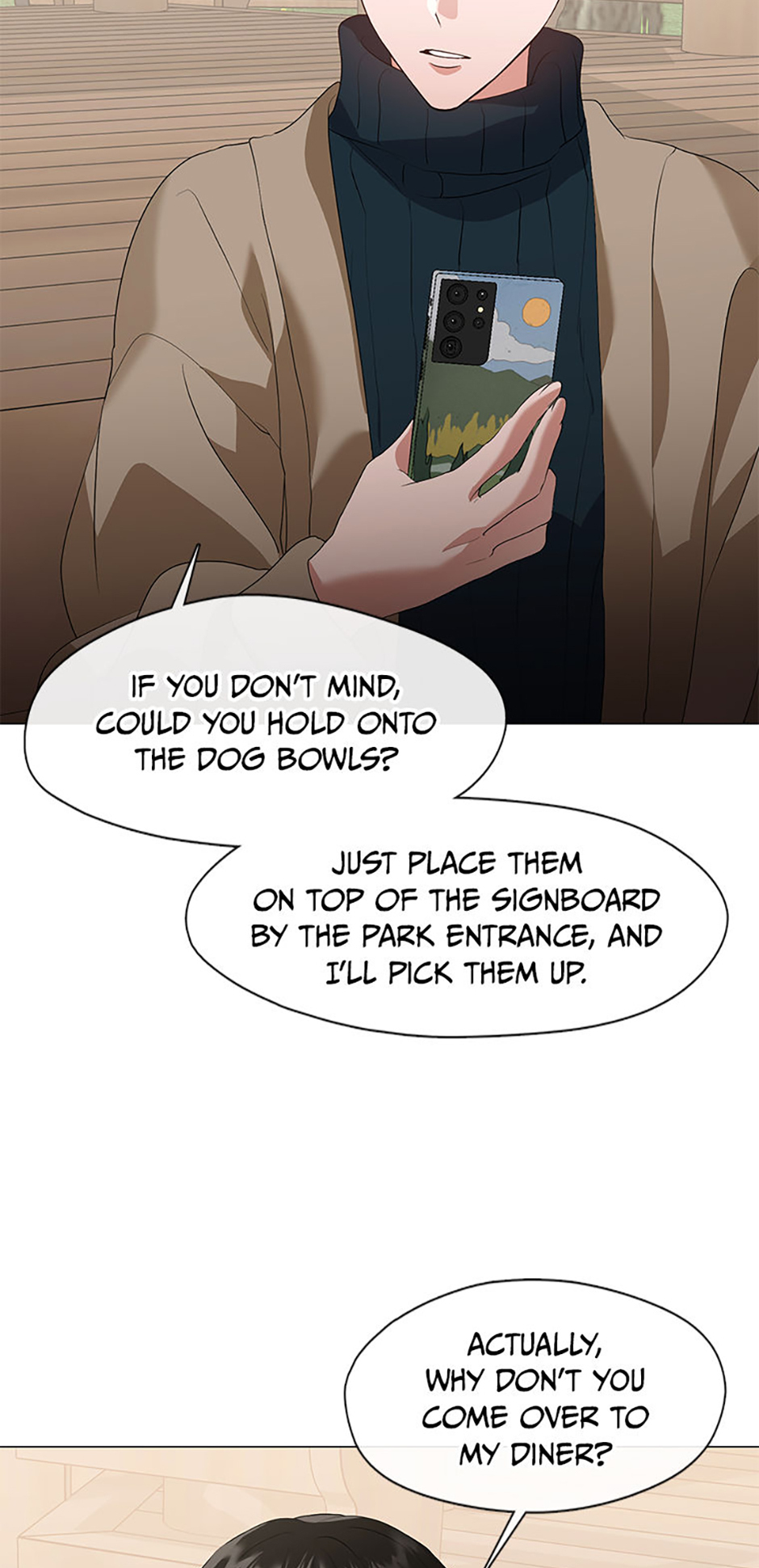 Afterlife Diner Chapter 87 - Page 47