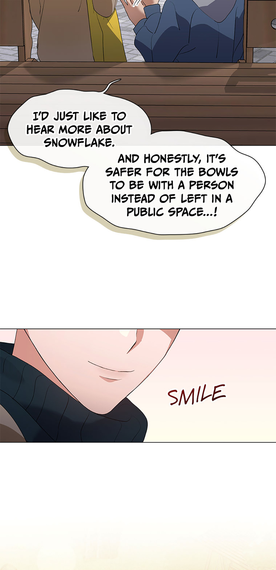 Afterlife Diner Chapter 87 - Page 50