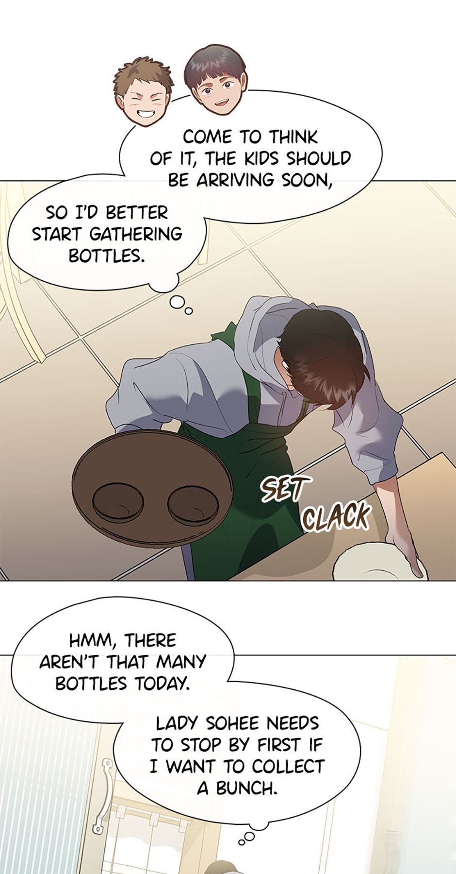 Afterlife Diner Chapter 87 - Page 58