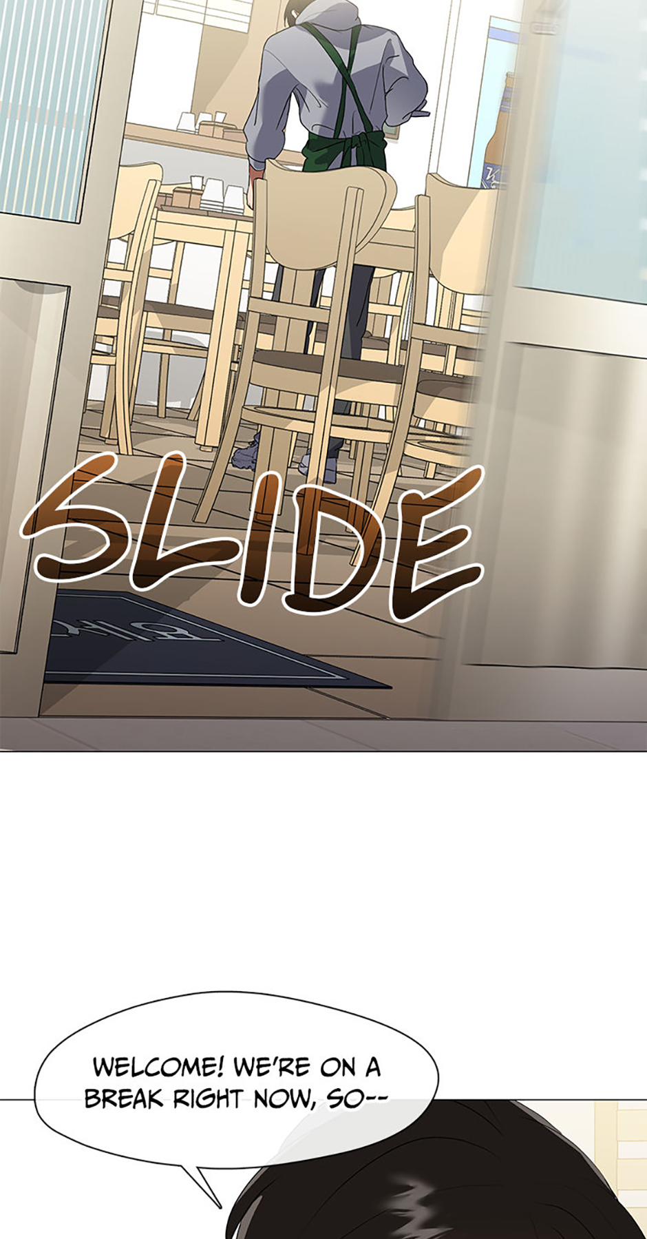 Afterlife Diner Chapter 87 - Page 59