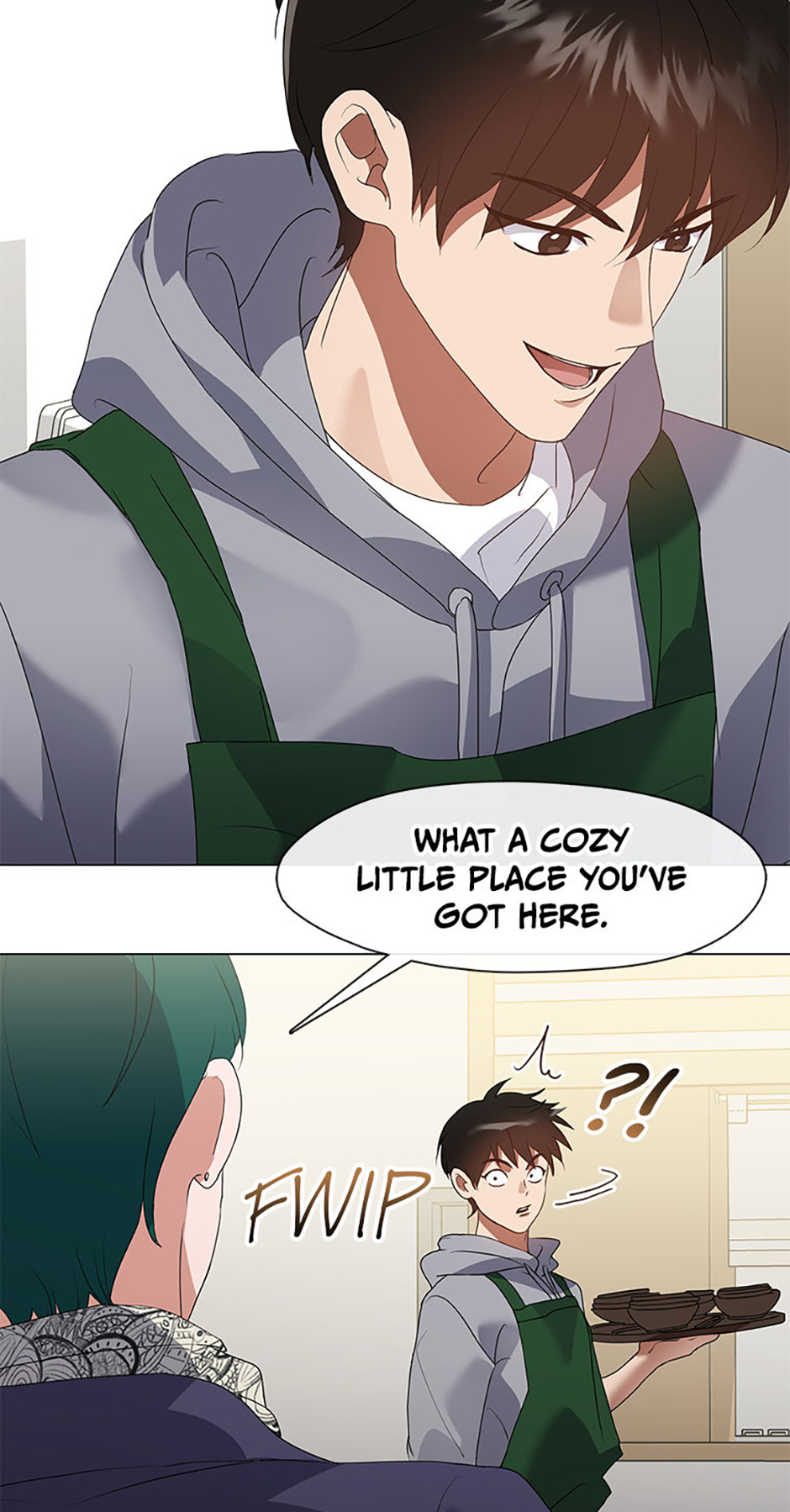 Afterlife Diner Chapter 87 - Page 60