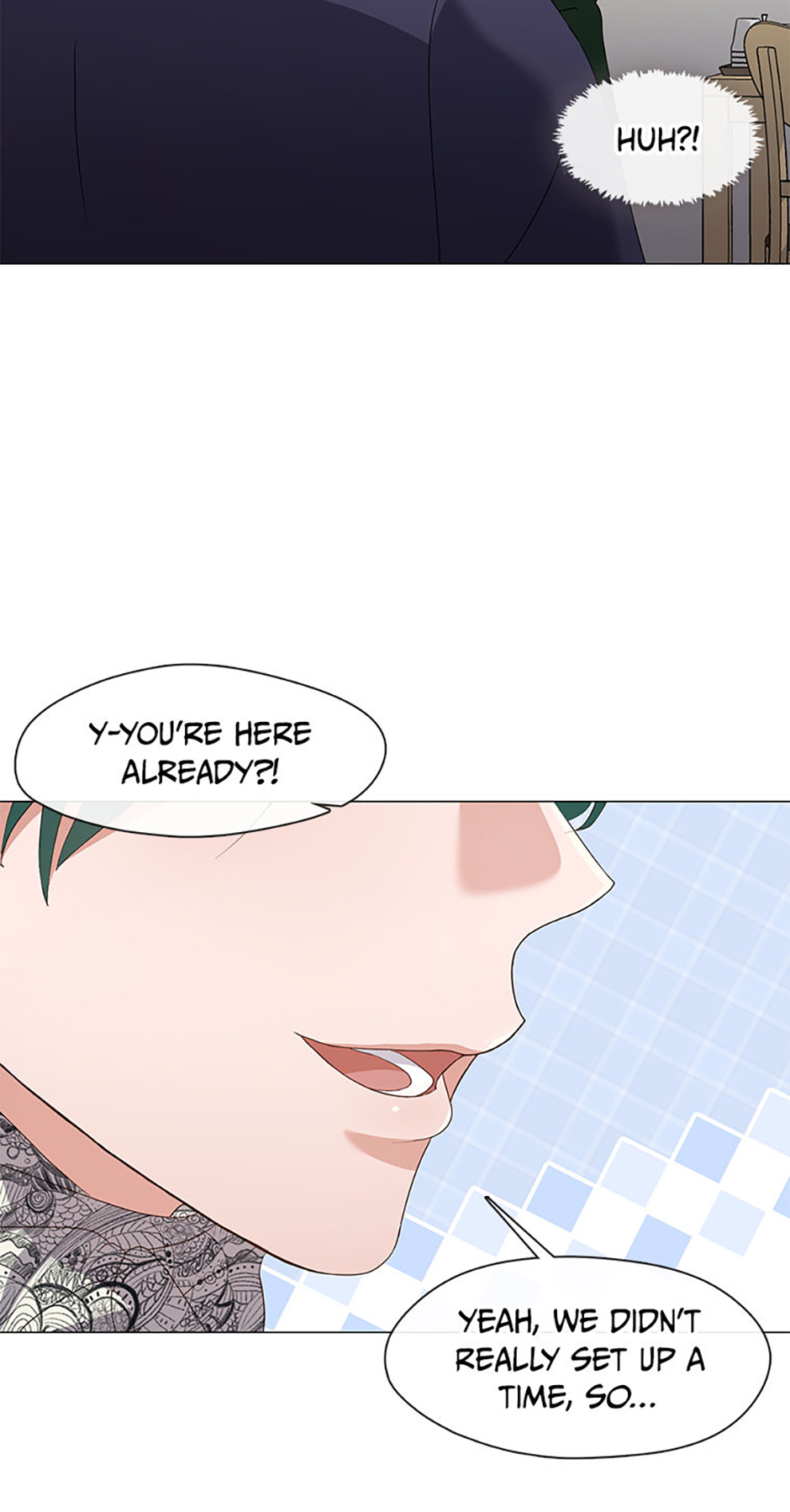 Afterlife Diner Chapter 87 - Page 61