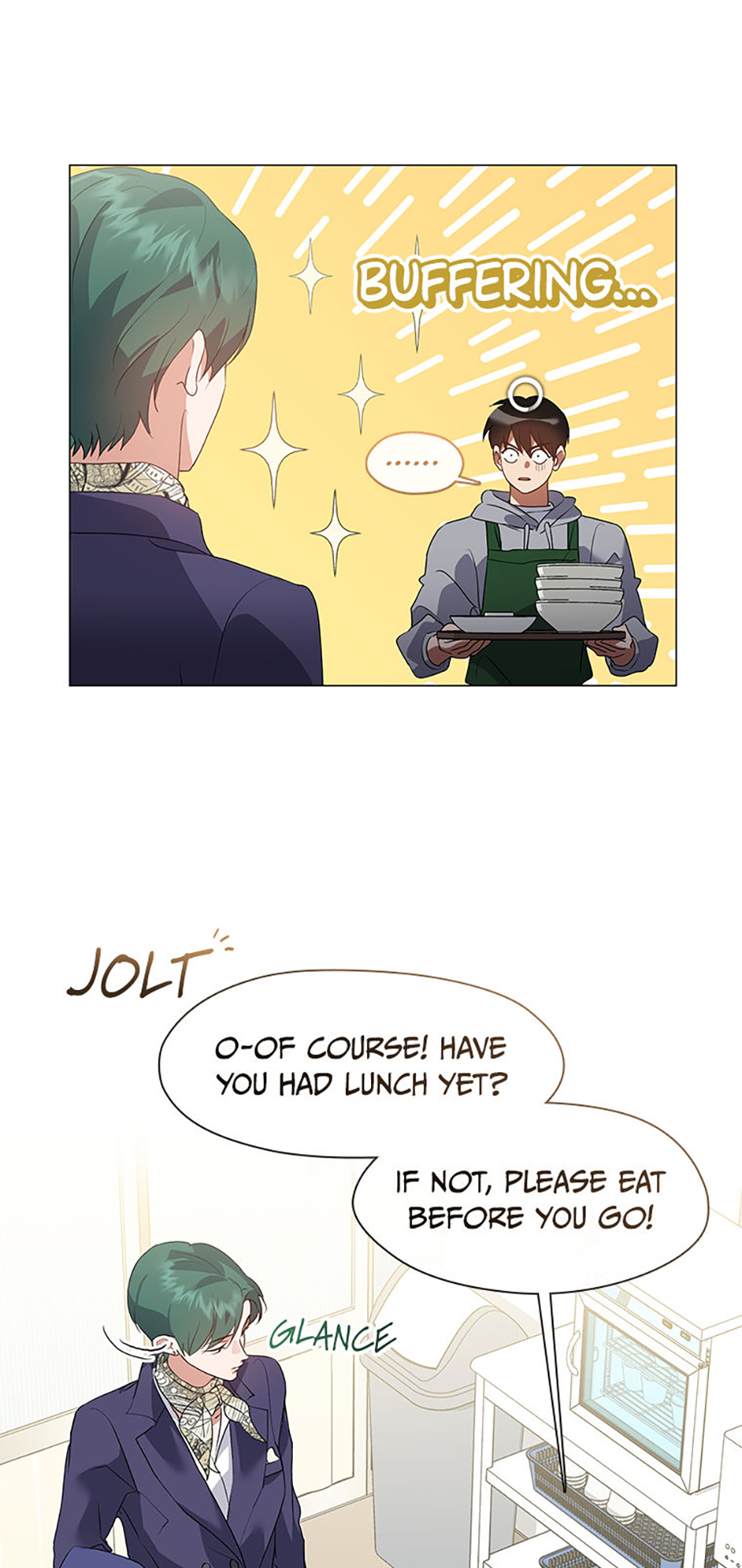 Afterlife Diner Chapter 88 - Page 4