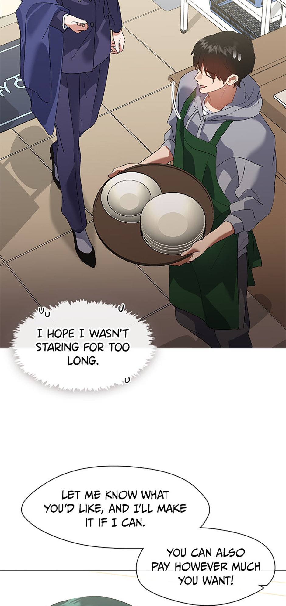 Afterlife Diner Chapter 88 - Page 5