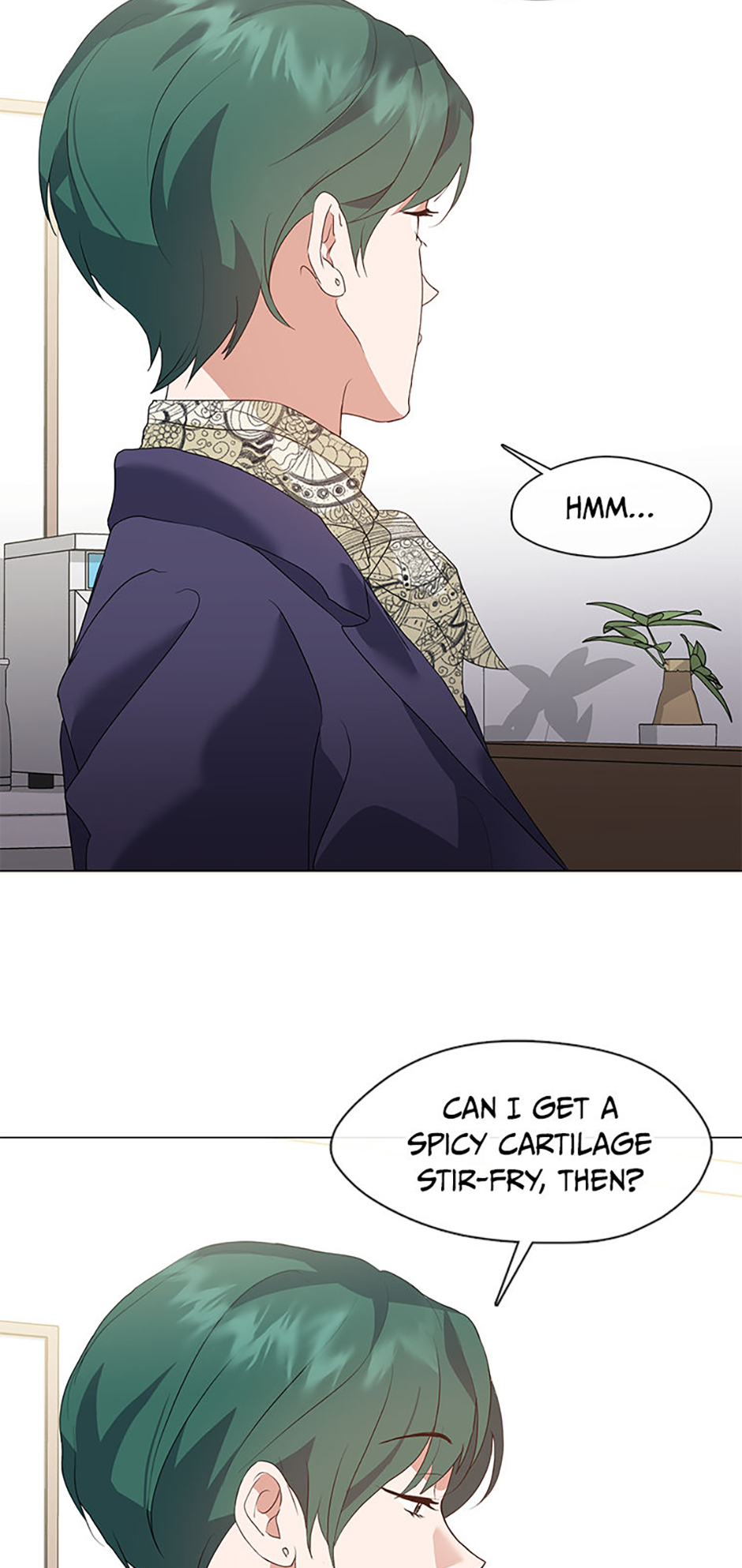 Afterlife Diner Chapter 88 - Page 6