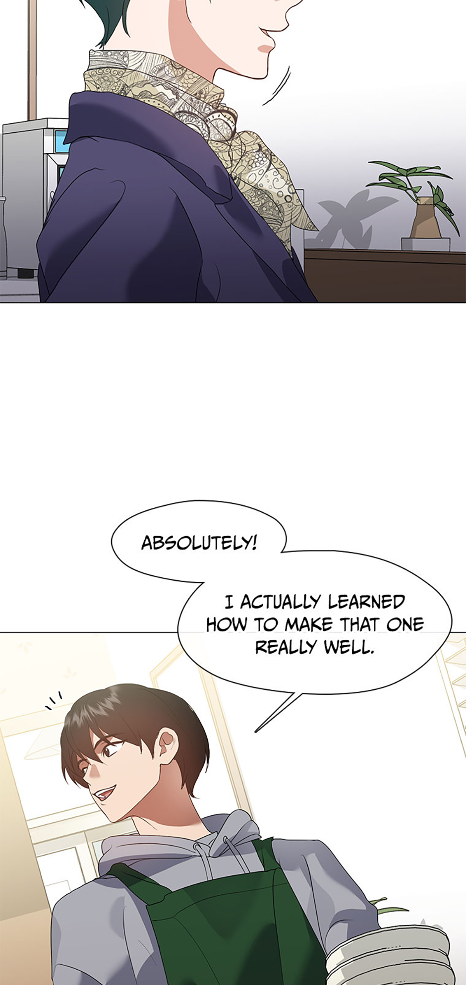 Afterlife Diner Chapter 88 - Page 7
