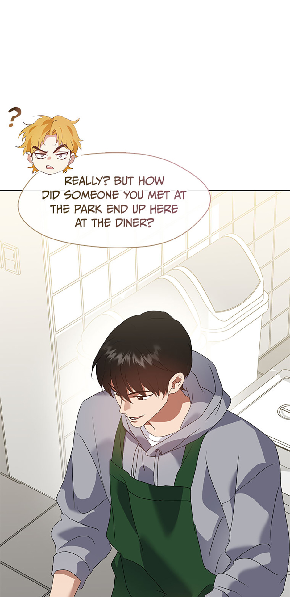 Afterlife Diner Chapter 88 - Page 11