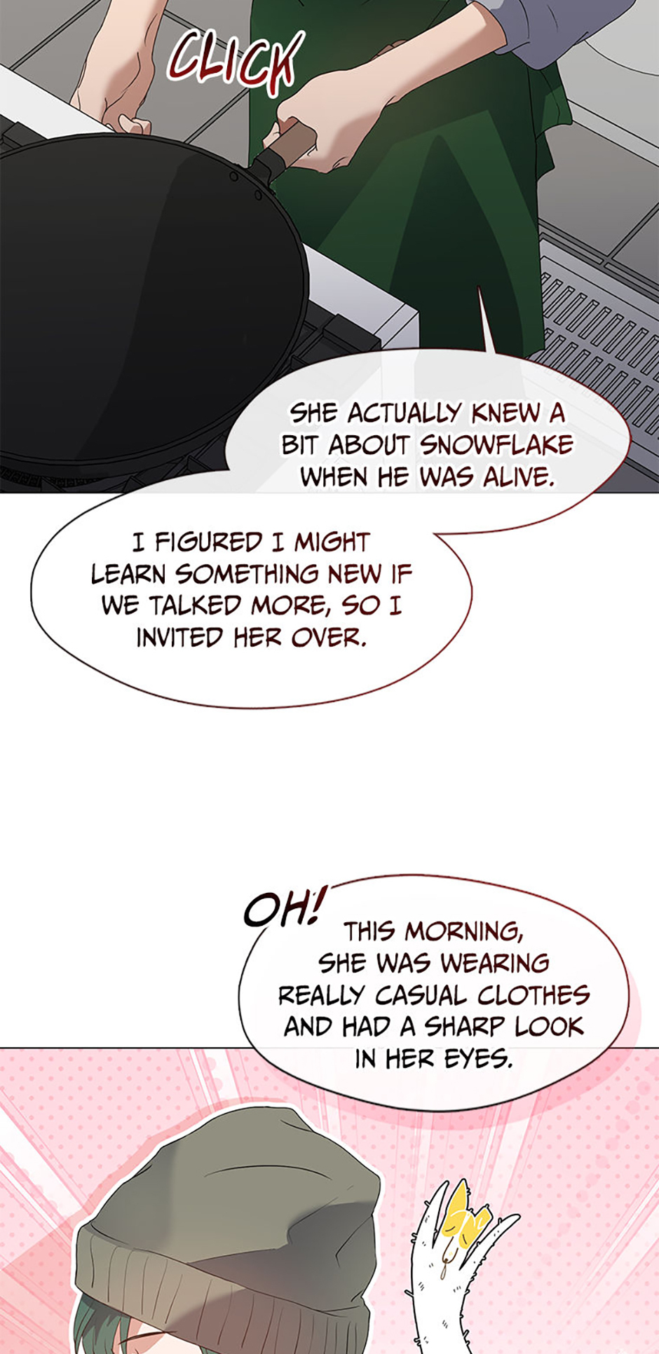 Afterlife Diner Chapter 88 - Page 12