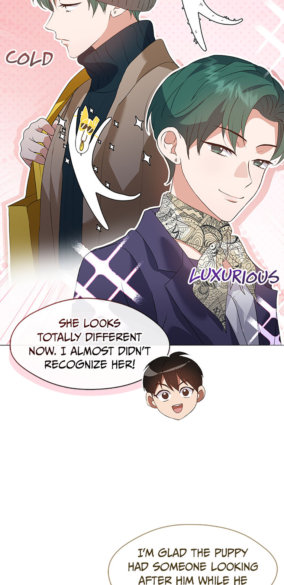 Afterlife Diner Chapter 88 - Page 13