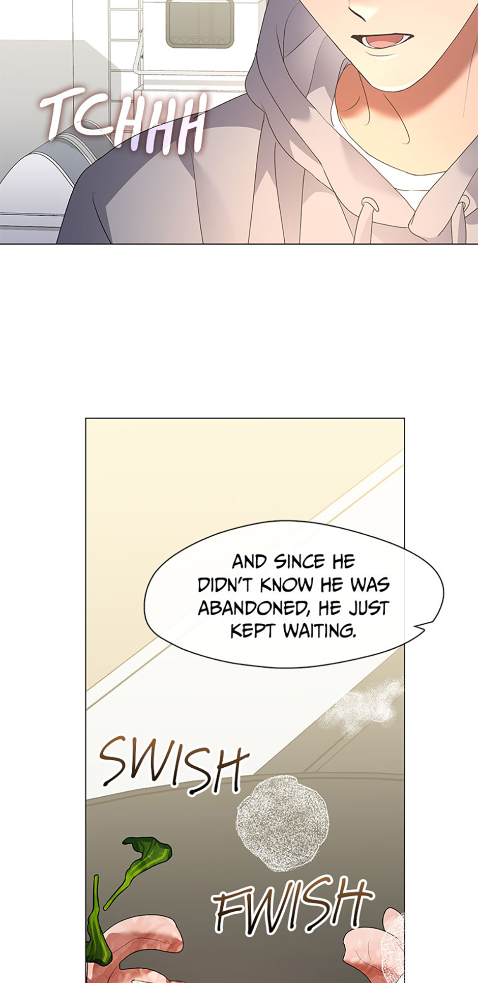 Afterlife Diner Chapter 88 - Page 15