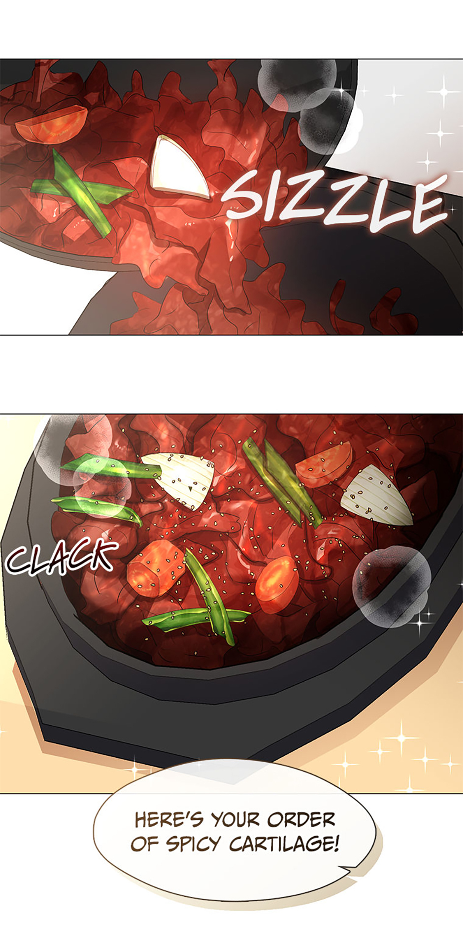 Afterlife Diner Chapter 88 - Page 18