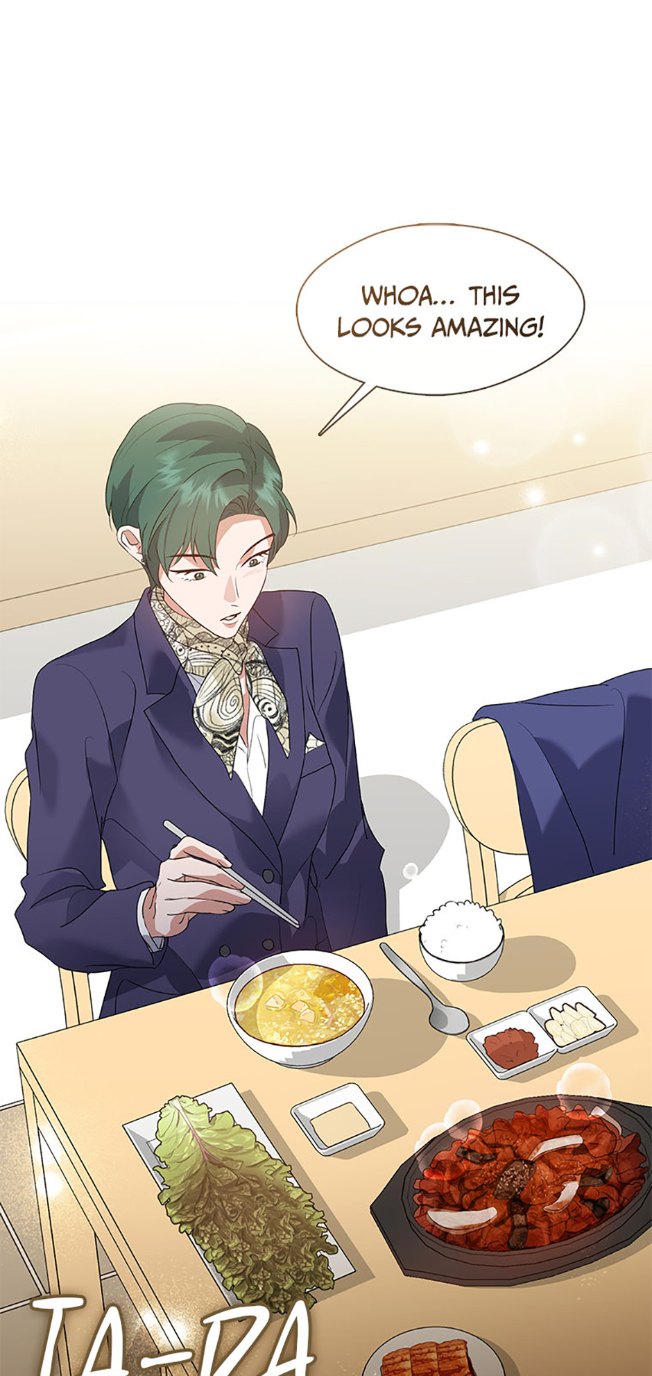 Afterlife Diner Chapter 88 - Page 19