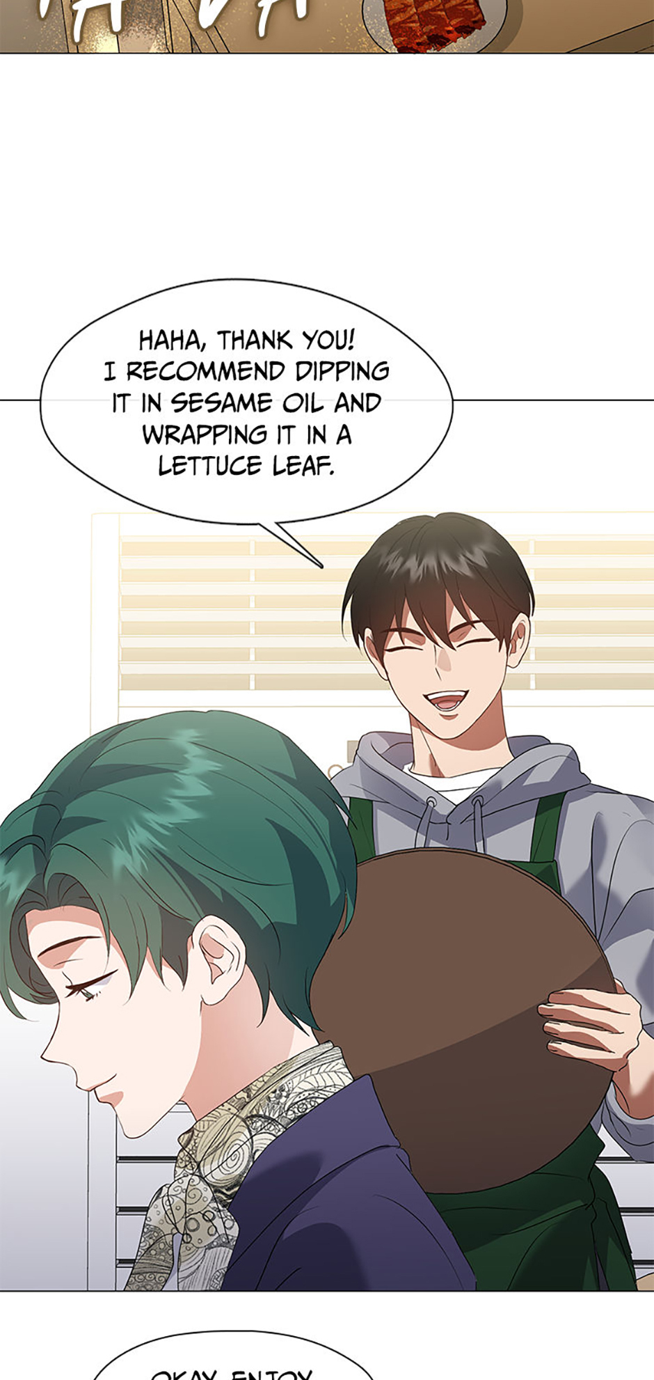 Afterlife Diner Chapter 88 - Page 20