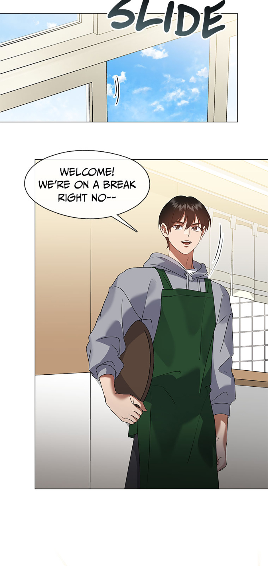 Afterlife Diner Chapter 88 - Page 22