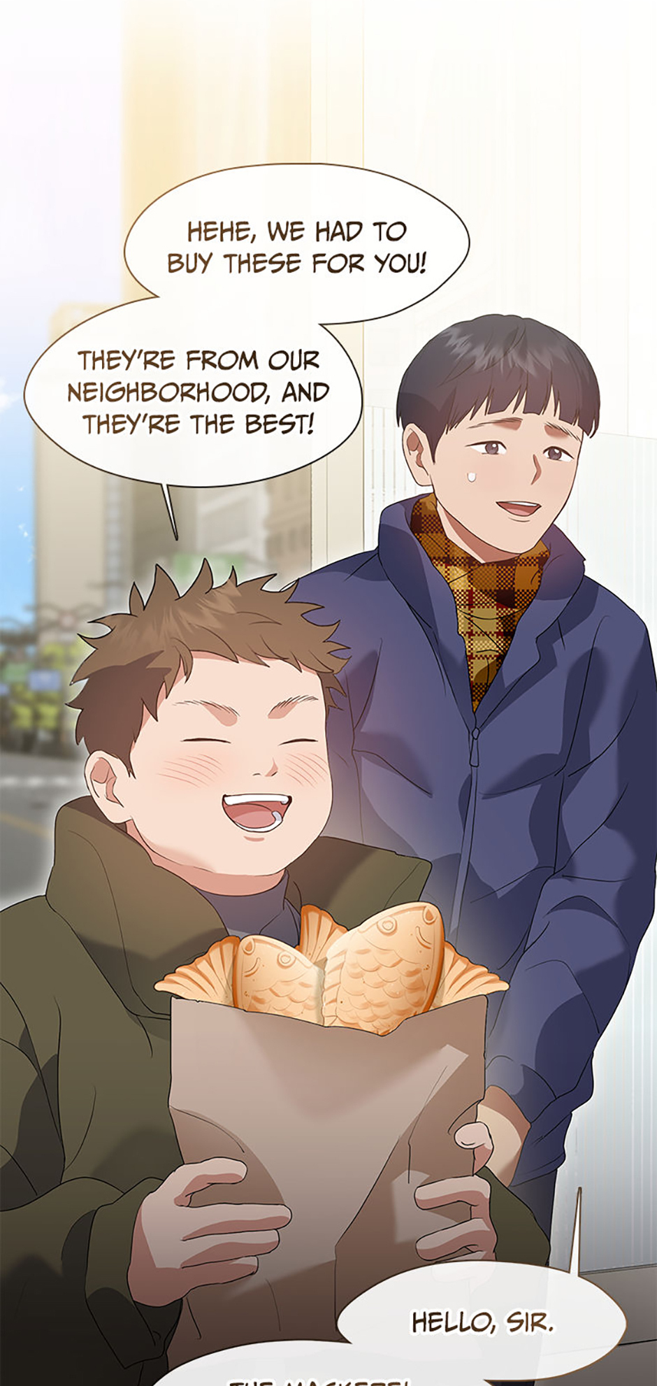 Afterlife Diner Chapter 88 - Page 25