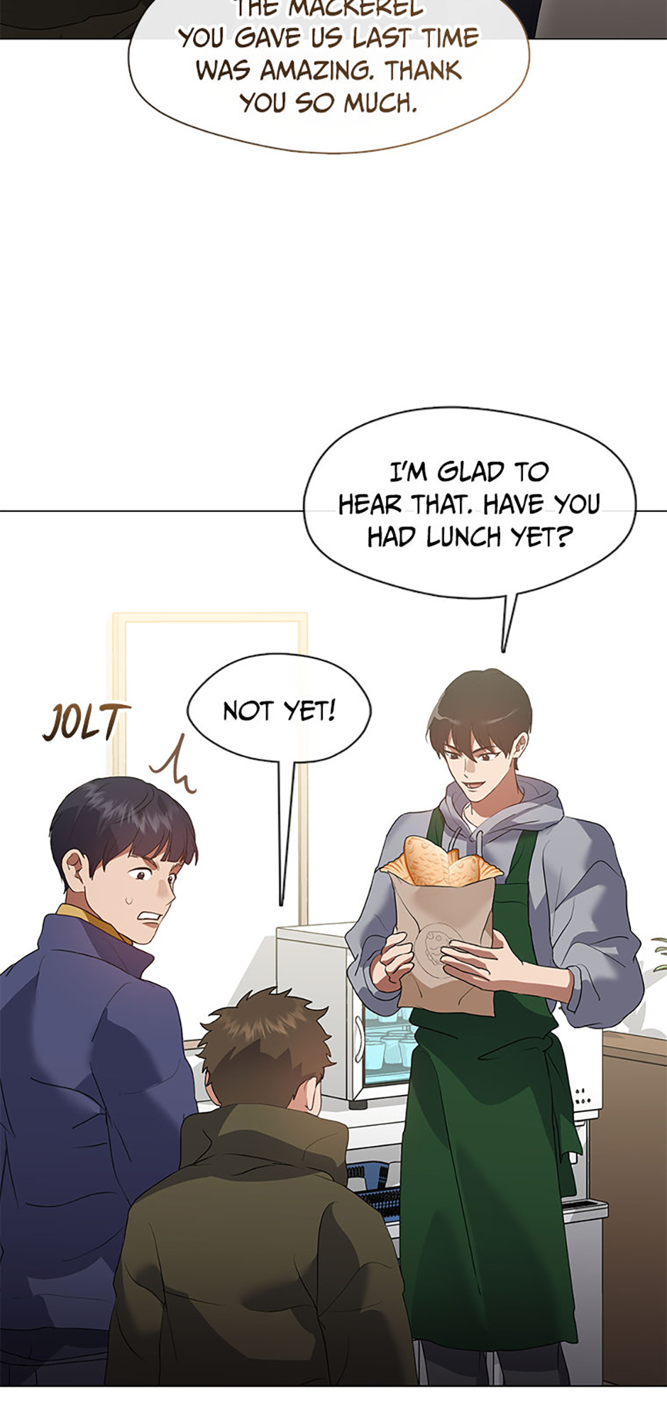 Afterlife Diner Chapter 88 - Page 26