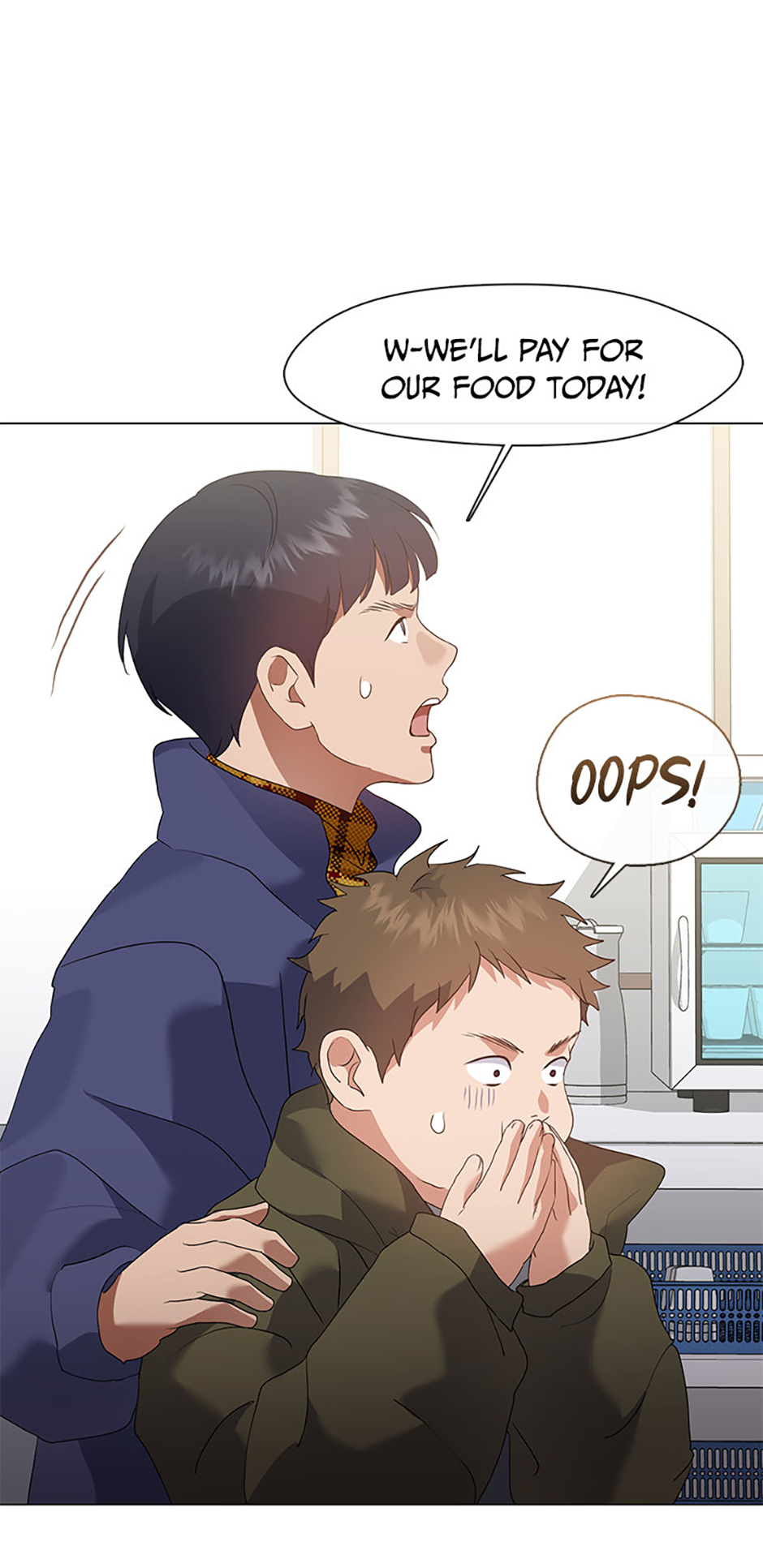 Afterlife Diner Chapter 88 - Page 27