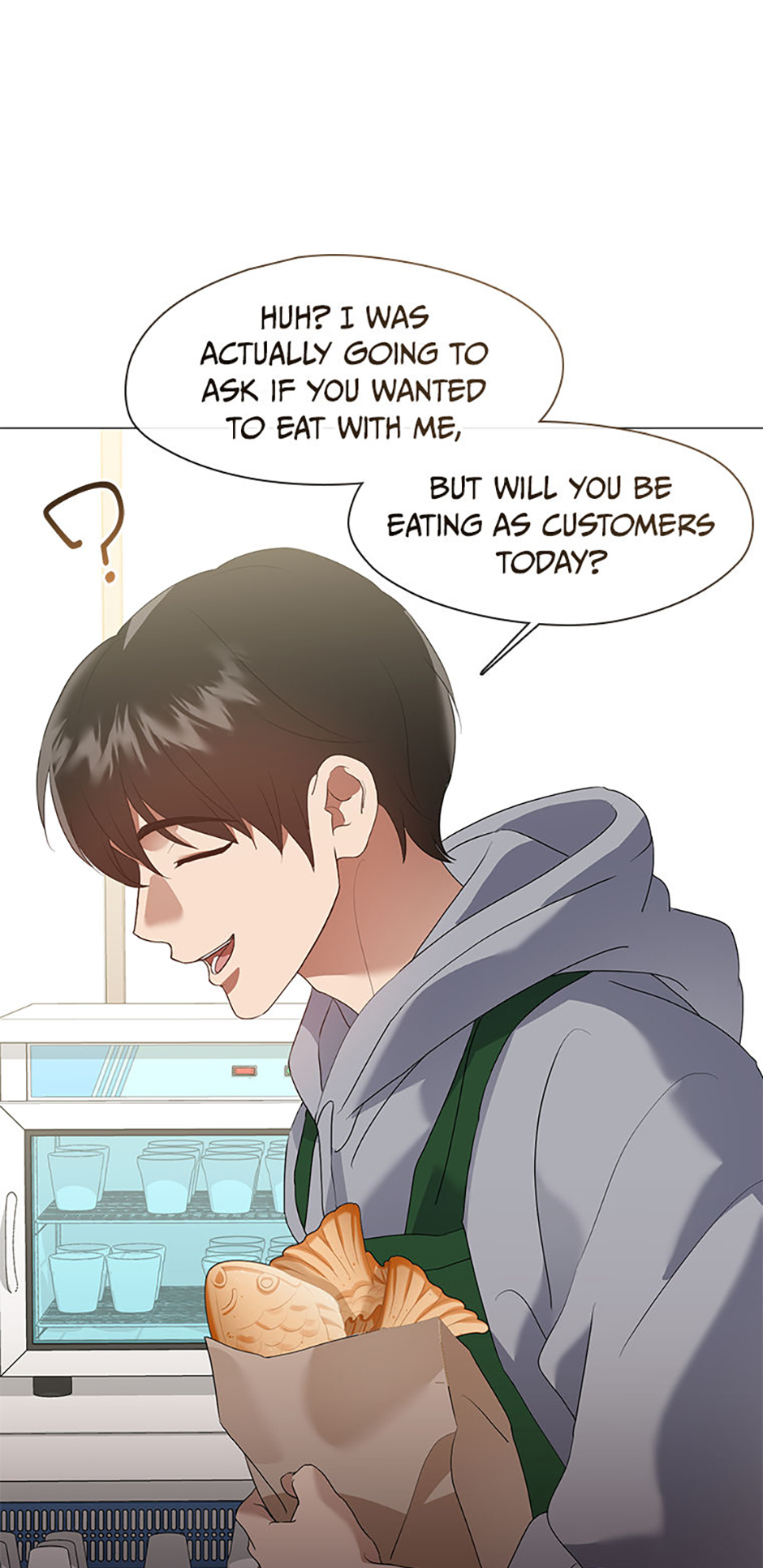 Afterlife Diner Chapter 88 - Page 28