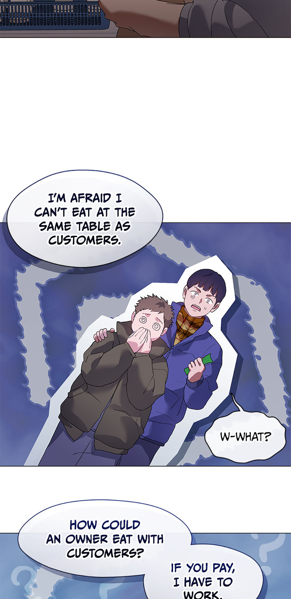Afterlife Diner Chapter 88 - Page 29