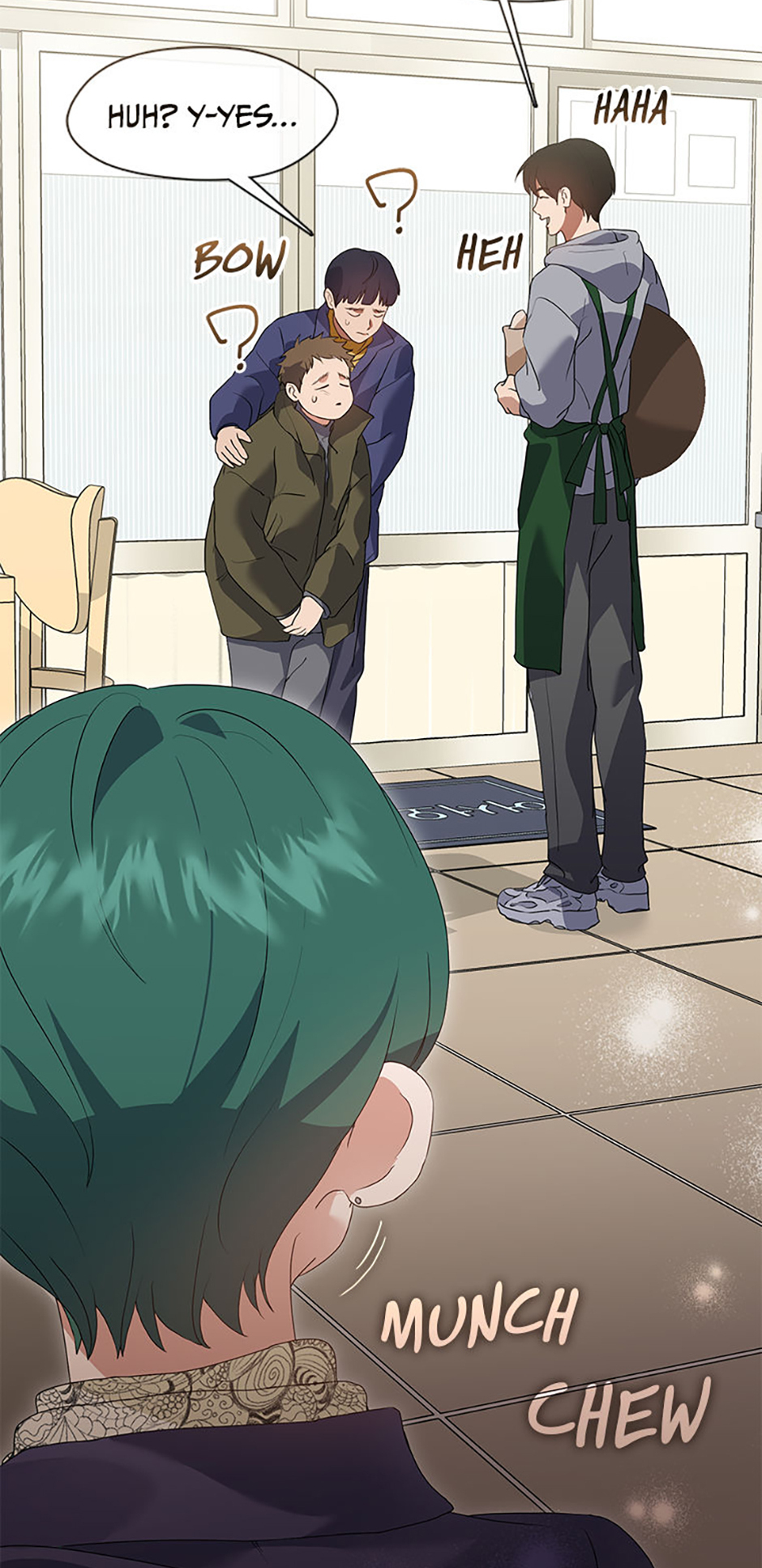 Afterlife Diner Chapter 88 - Page 31