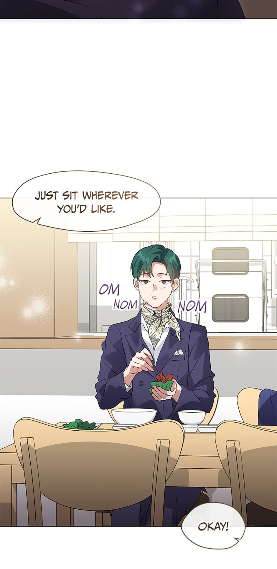 Afterlife Diner Chapter 88 - Page 32