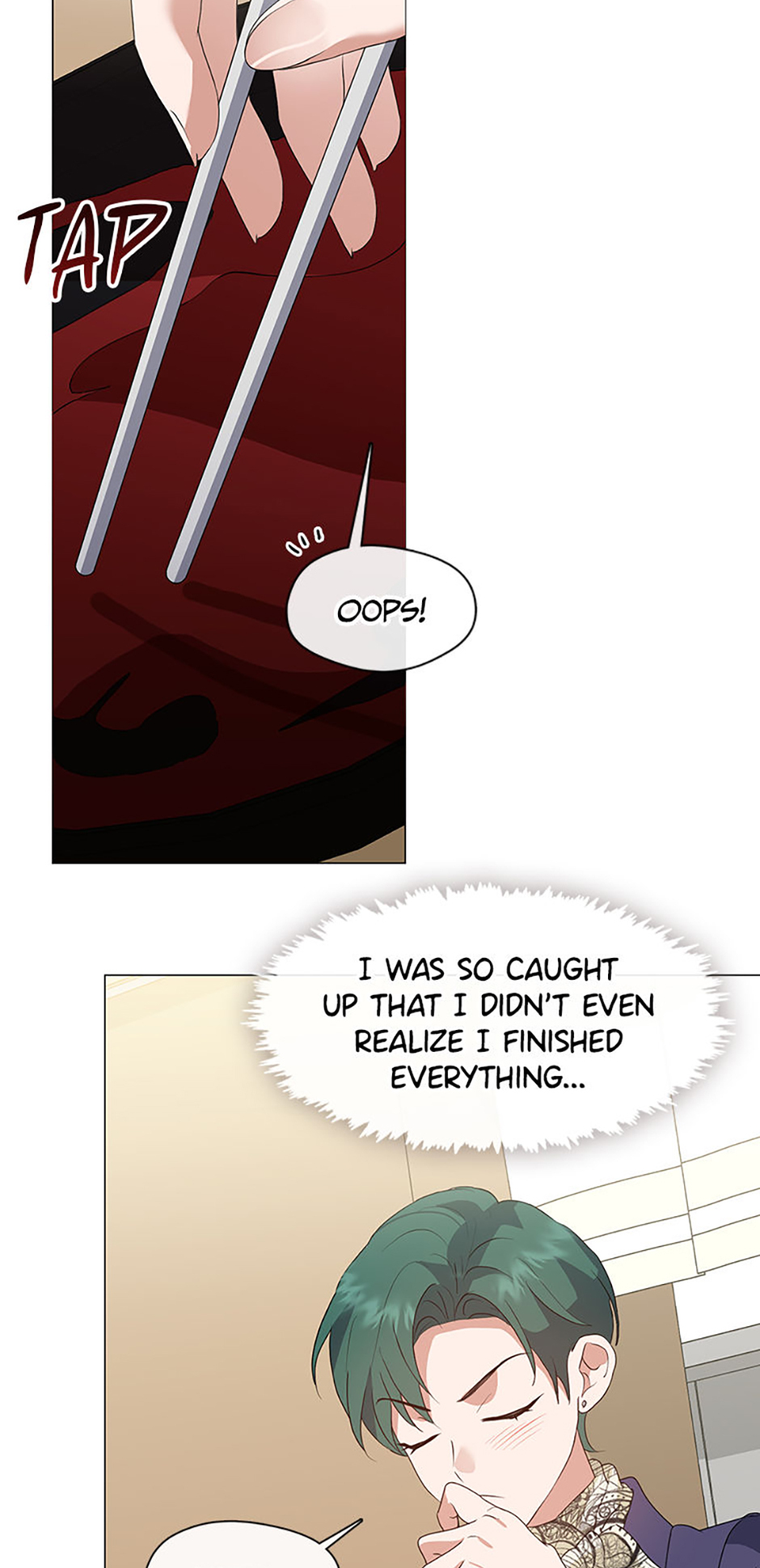 Afterlife Diner Chapter 88 - Page 35