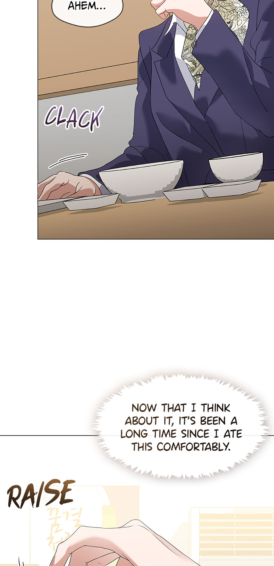 Afterlife Diner Chapter 88 - Page 36