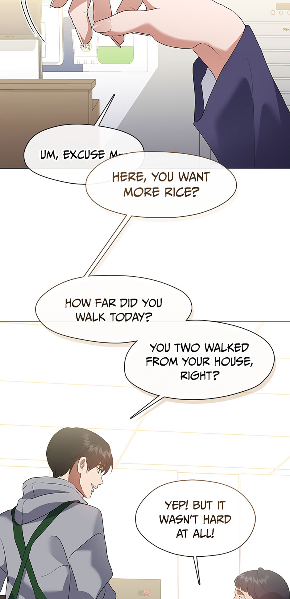Afterlife Diner Chapter 88 - Page 37