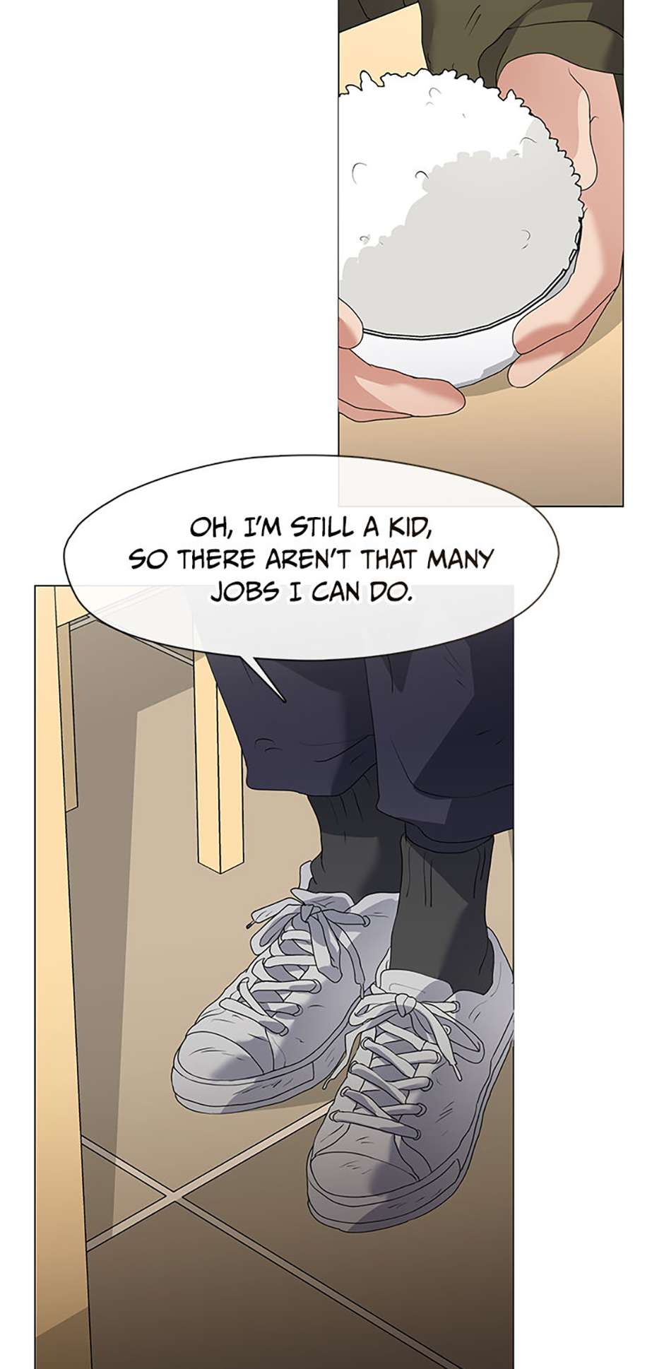 Afterlife Diner Chapter 88 - Page 39